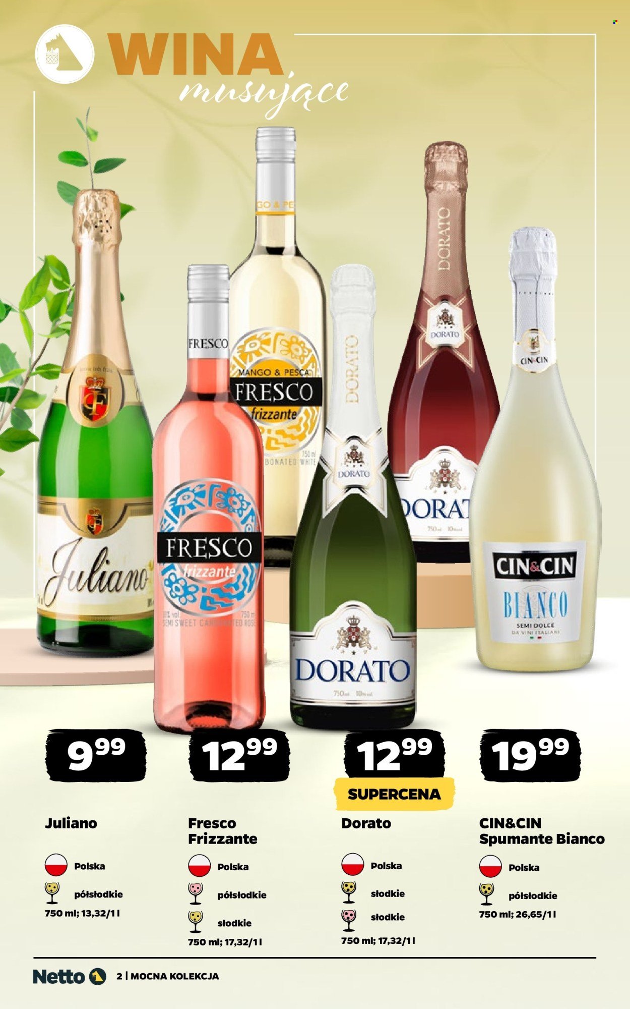Gazetka NETTO - Od poniedziałku 25.05.2026