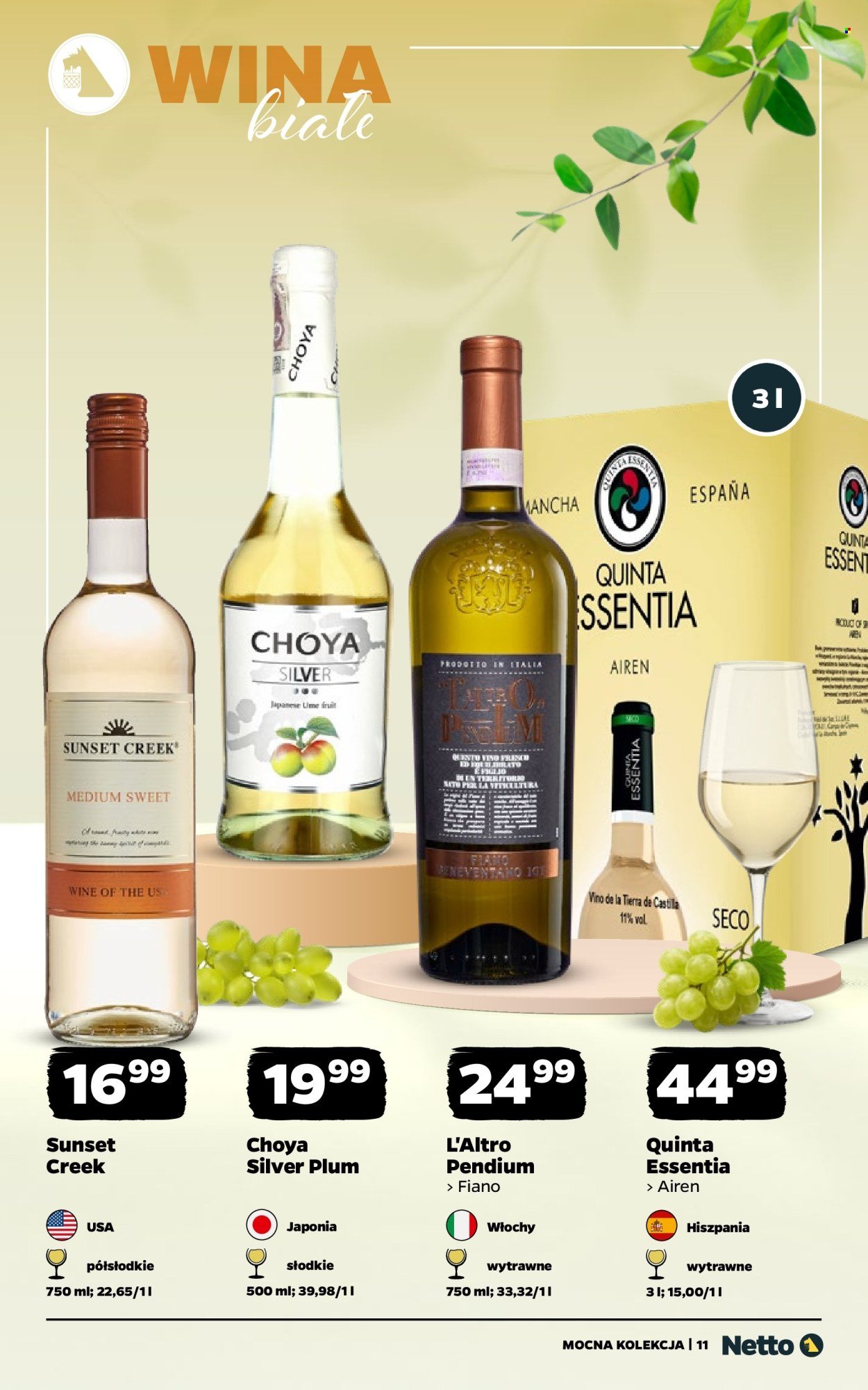 Gazetka NETTO - Od poniedziałku 25.05.2026