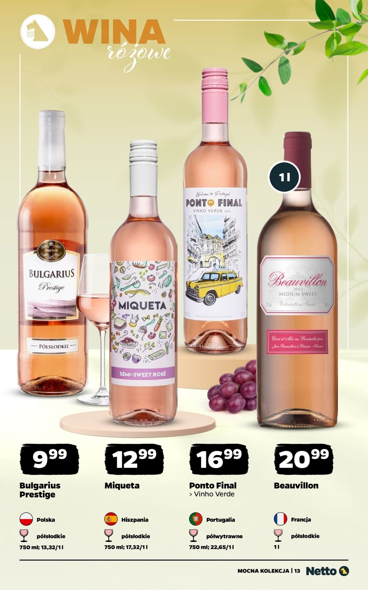 Gazetka NETTO - Od poniedziałku 25.05.2026