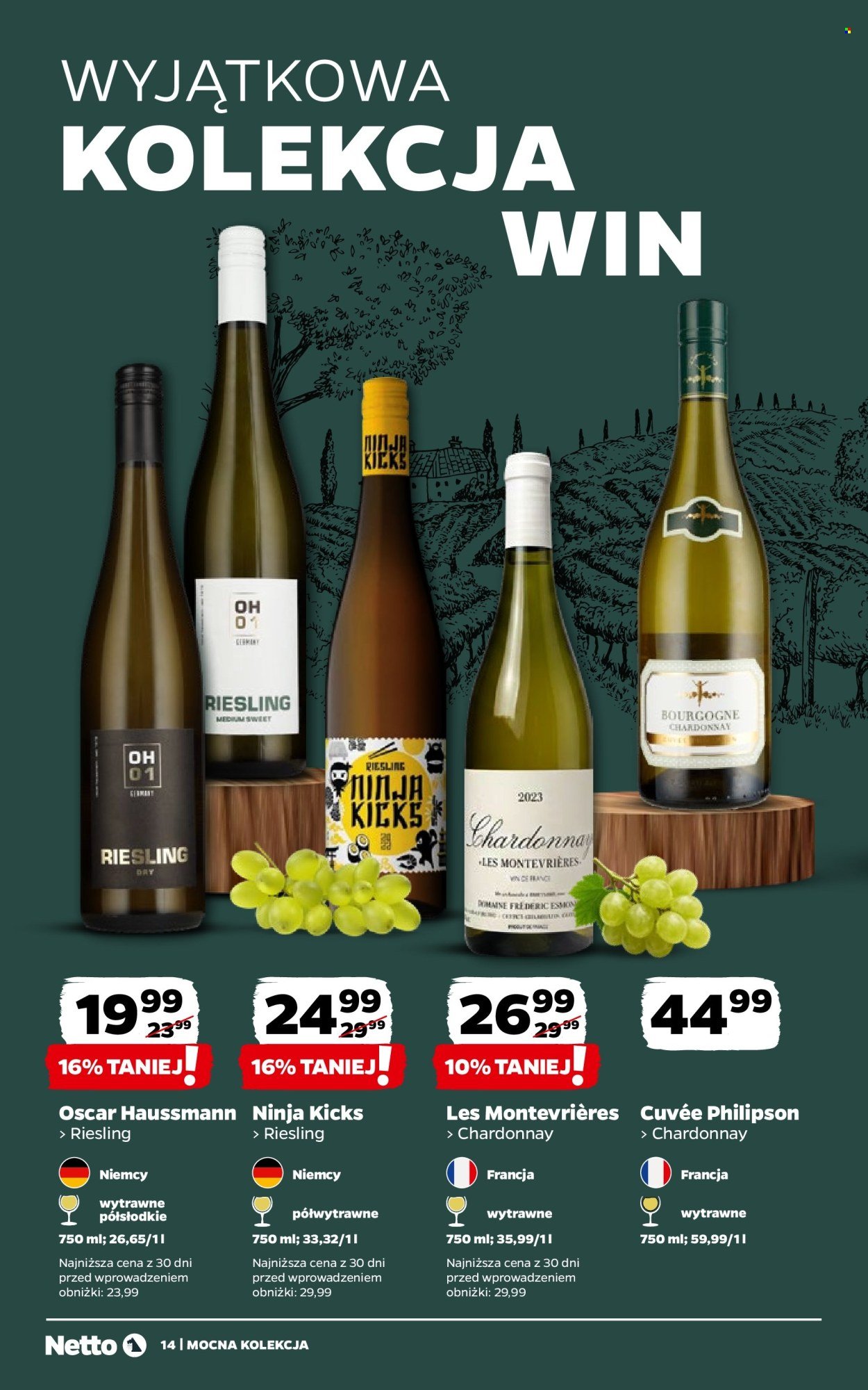 Gazetka NETTO - Od poniedziałku 25.05.2026