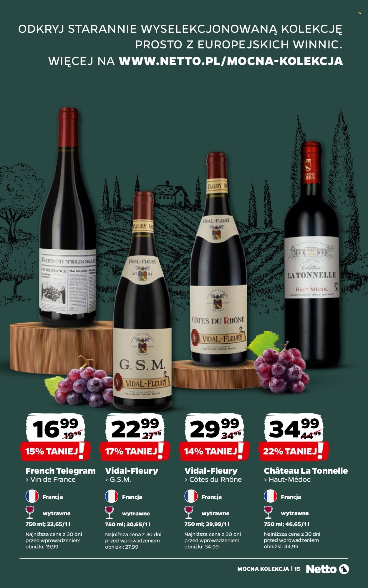 Gazetka NETTO - Od poniedziałku 25.05.2026
