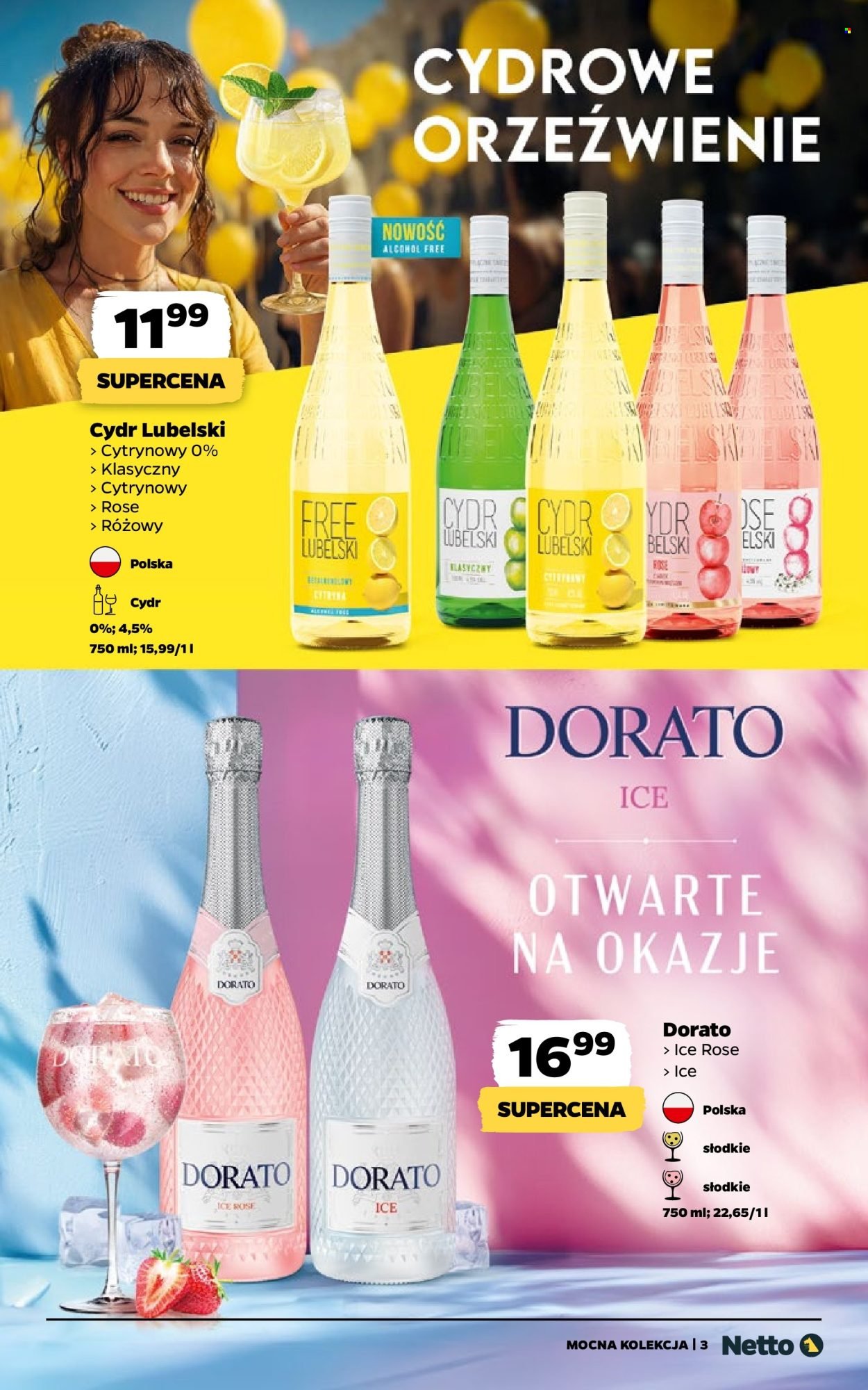 Gazetka NETTO - Od poniedziałku 25.05.2026