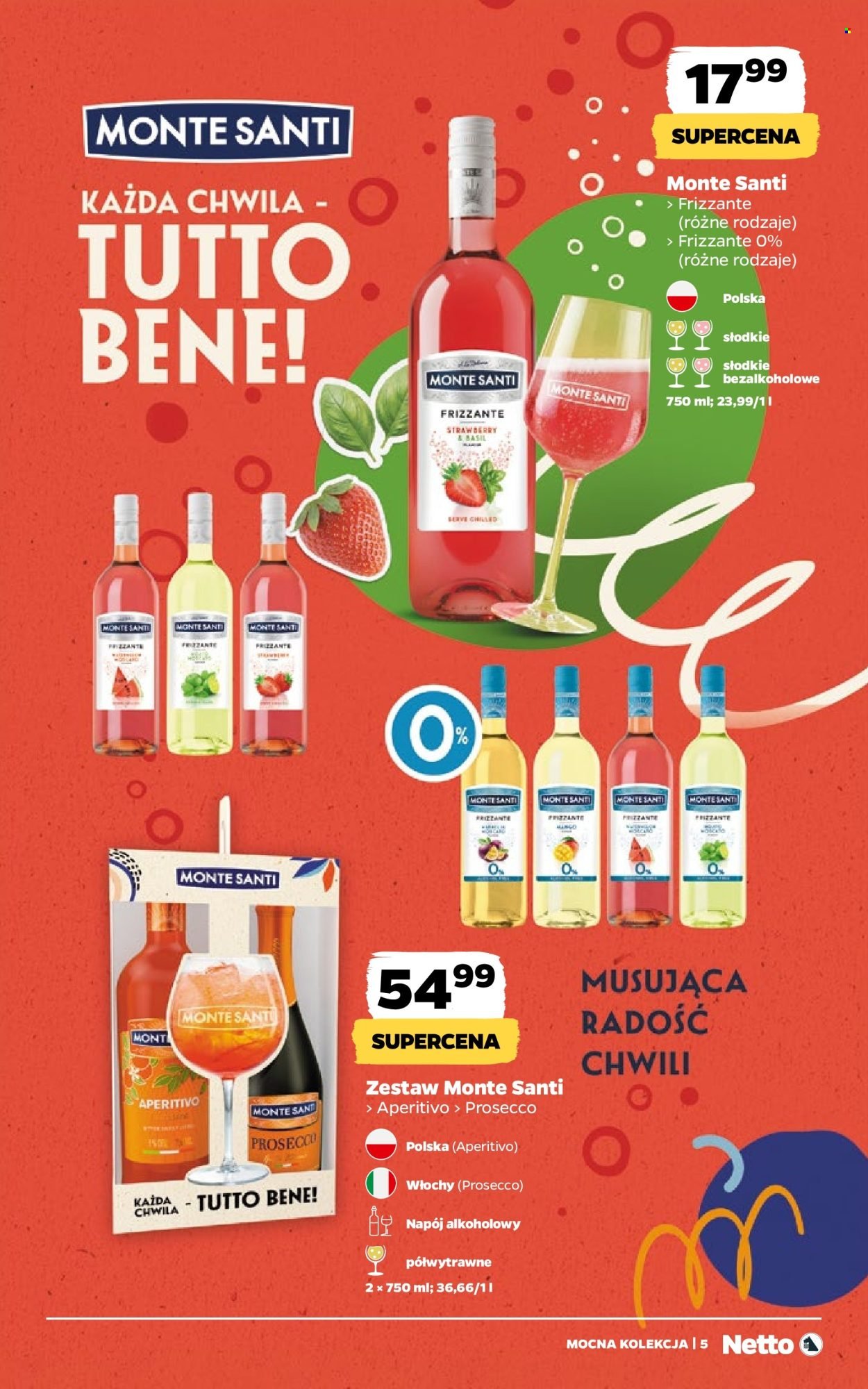 Gazetka NETTO - Od poniedziałku 25.05.2026