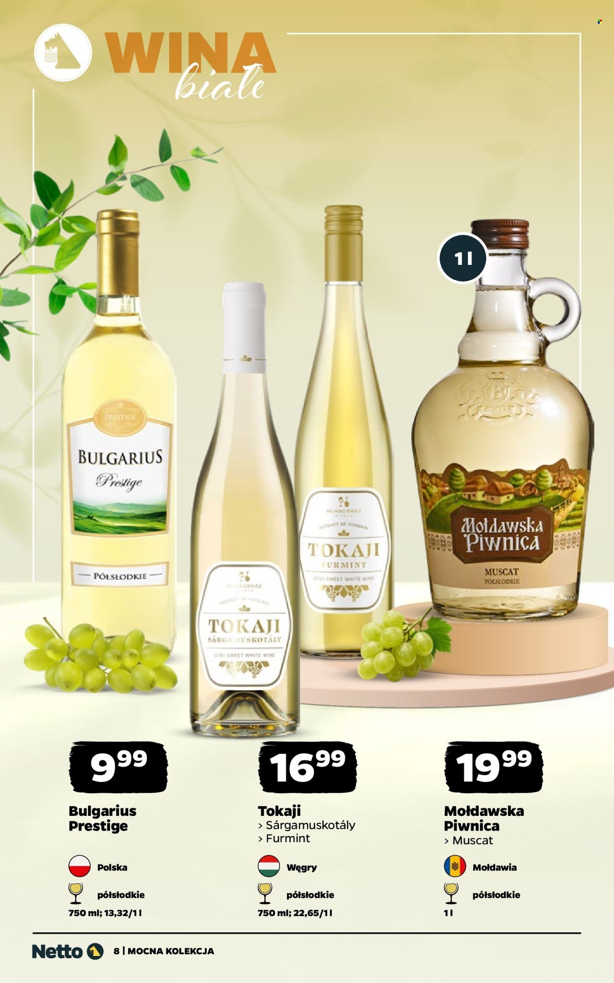 Gazetka NETTO - Od poniedziałku 25.05.2026
