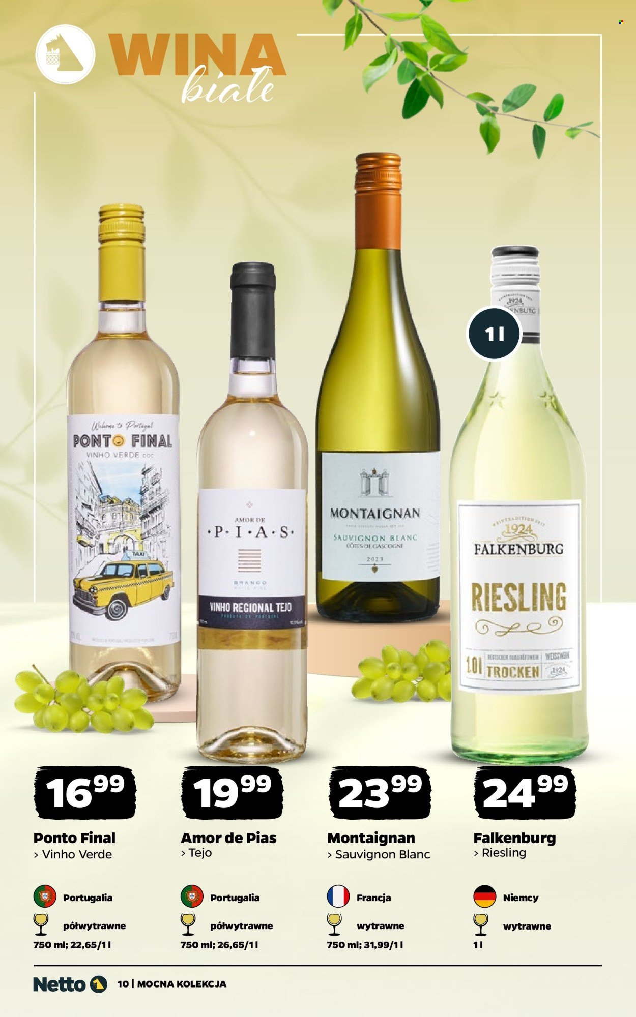 Gazetka NETTO - Od poniedziałku 25.05.2026