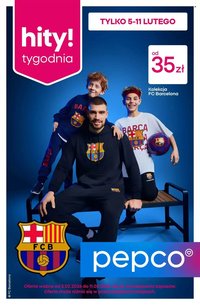 Gazetka PEPCO - hity! tygodnia (2026-02-05 - 2026-02-11)