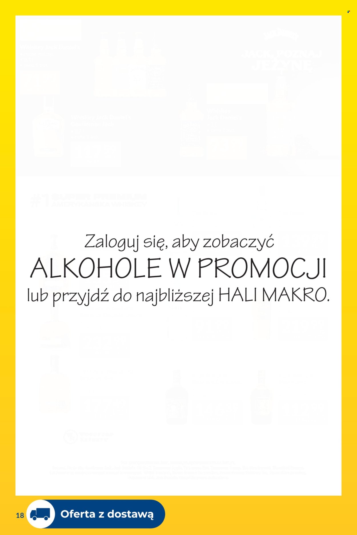 Gazetka MAKRO - Dostawy dla gastronomii