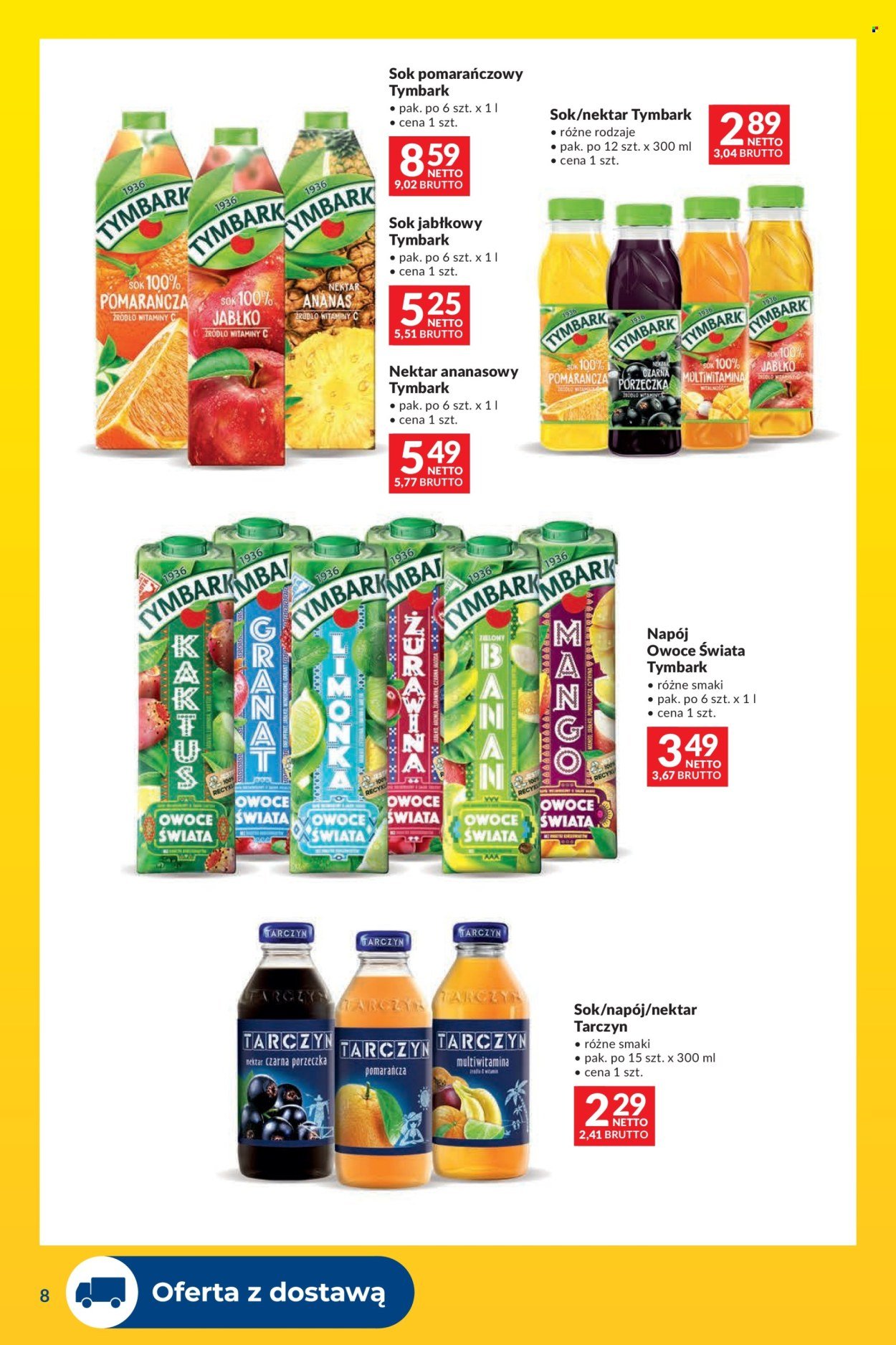 Gazetka MAKRO - Dostawy dla gastronomii
