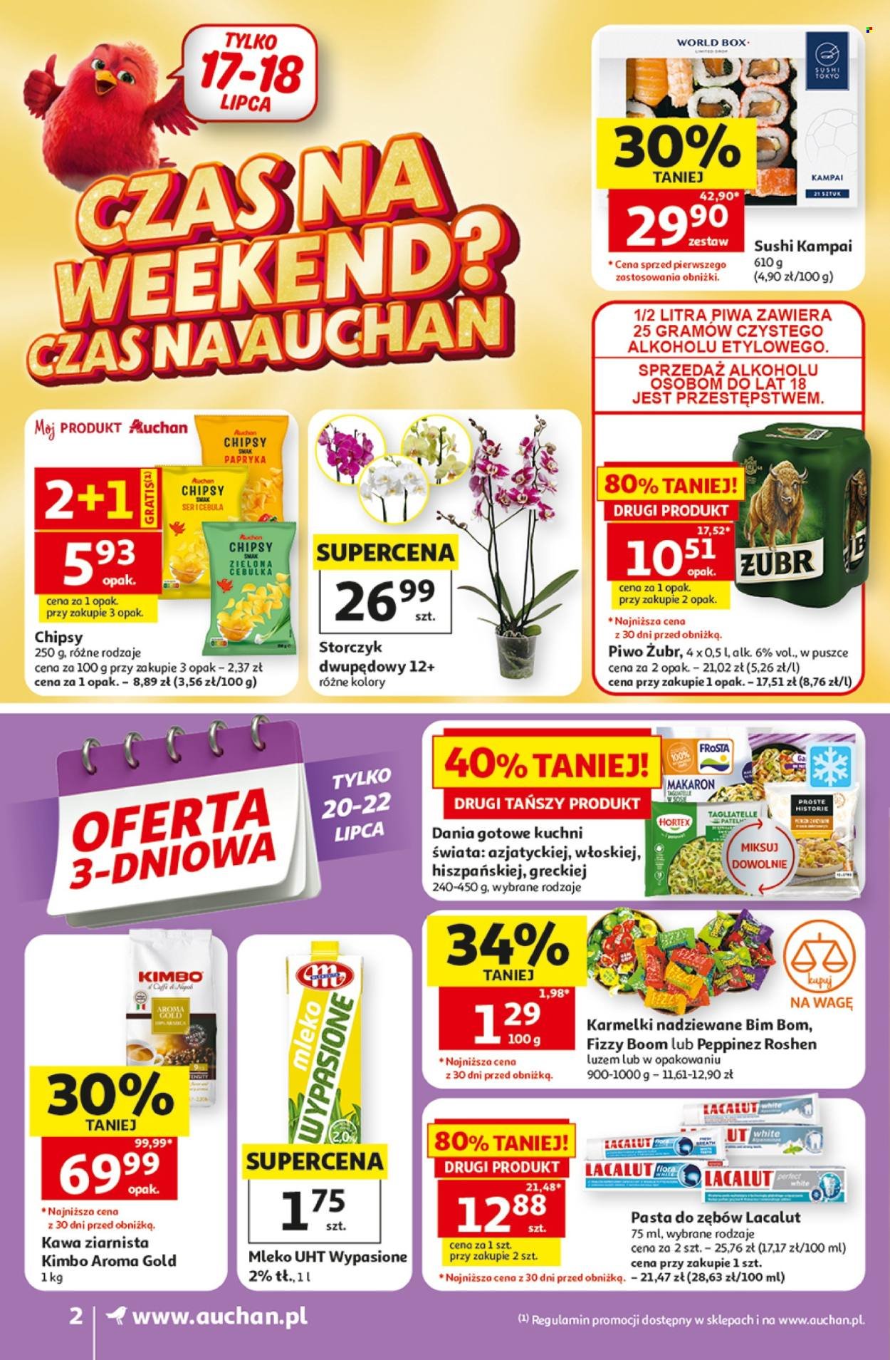 Gazetka AUCHAN - 30 Lat