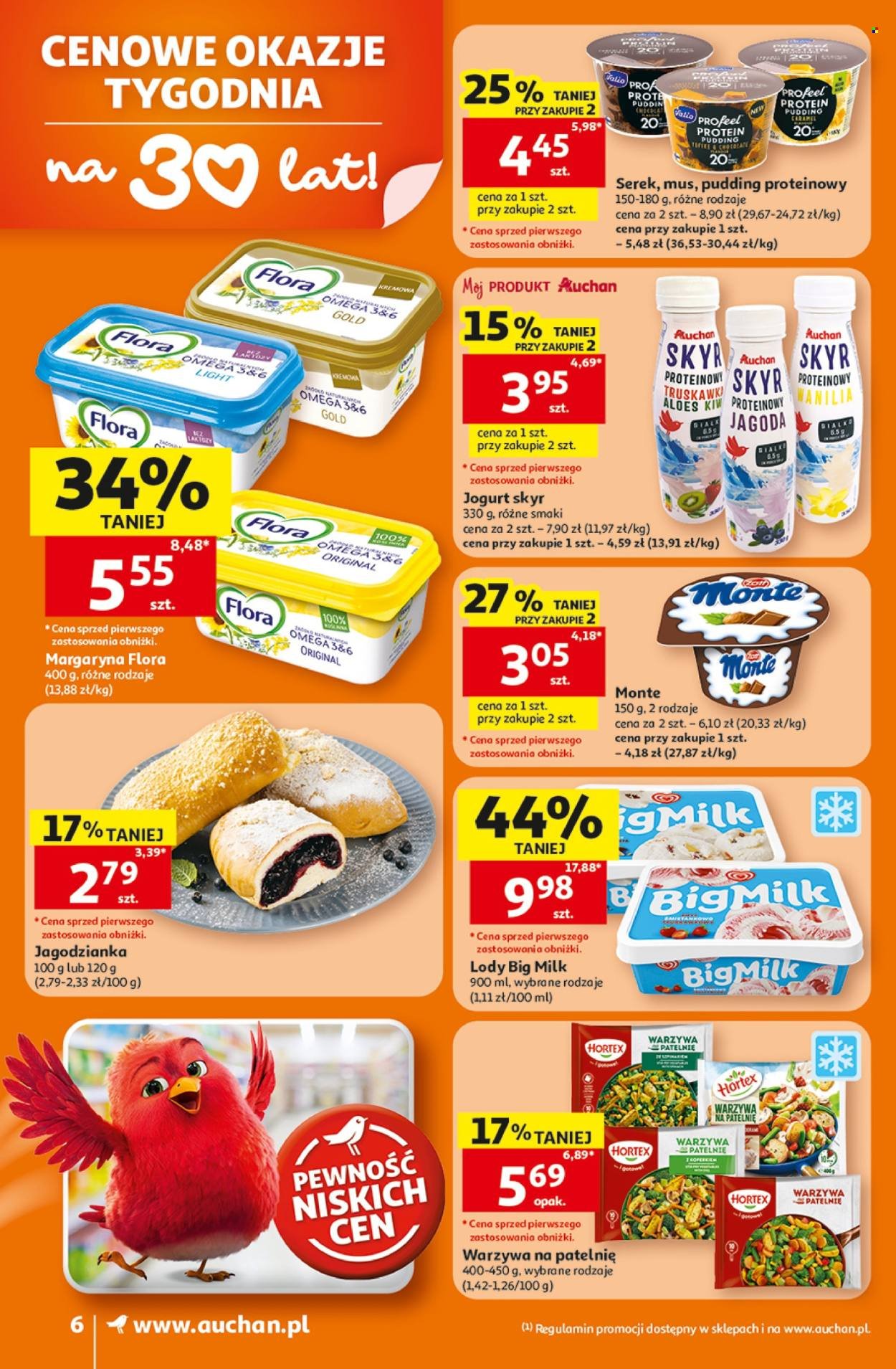 Gazetka AUCHAN - 30 Lat