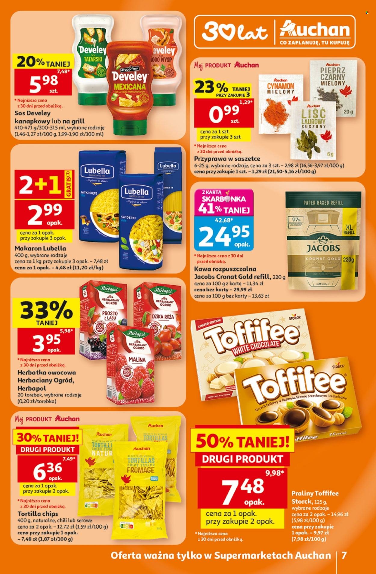 Gazetka AUCHAN - 30 Lat