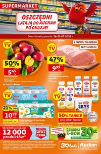 Gazetka AUCHAN - 30 Lat