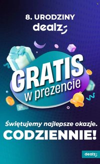Gazetka DEALZ - Świętujemy najlepsze okazje (2026-02-26 - 2026-02-28)