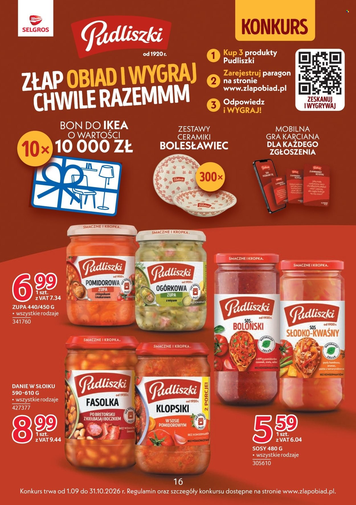Gazetka SELGROS - Katalog Markowe Produkty