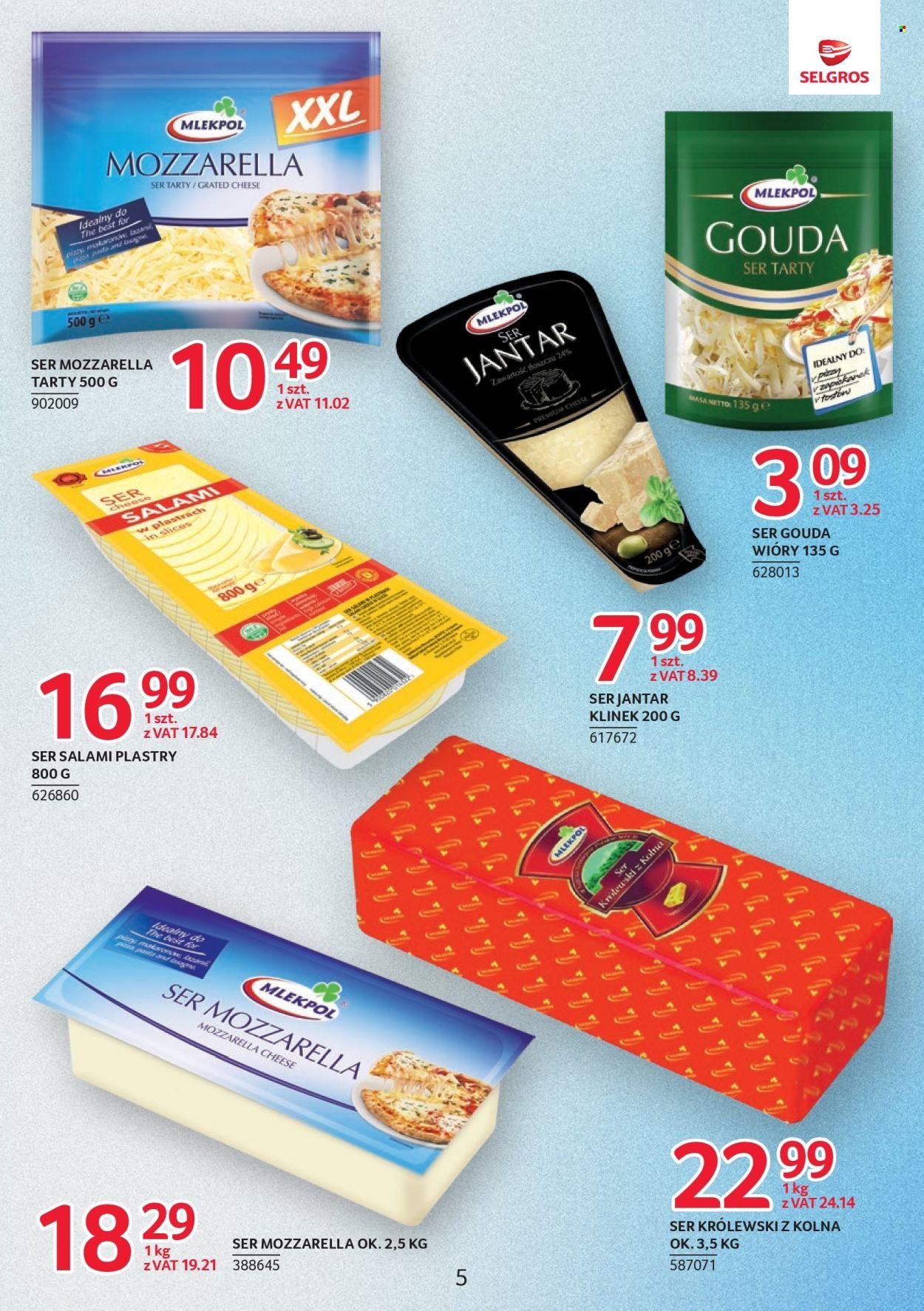 Gazetka SELGROS - Katalog Markowe Produkty