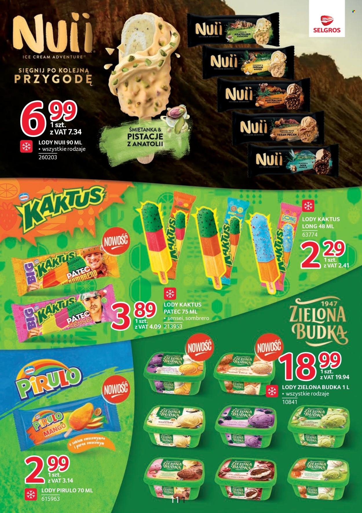 Gazetka SELGROS - Katalog Markowe Produkty