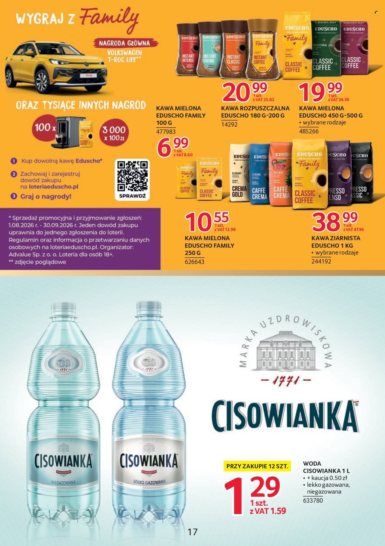 Gazetka SELGROS - Katalog Markowe Produkty