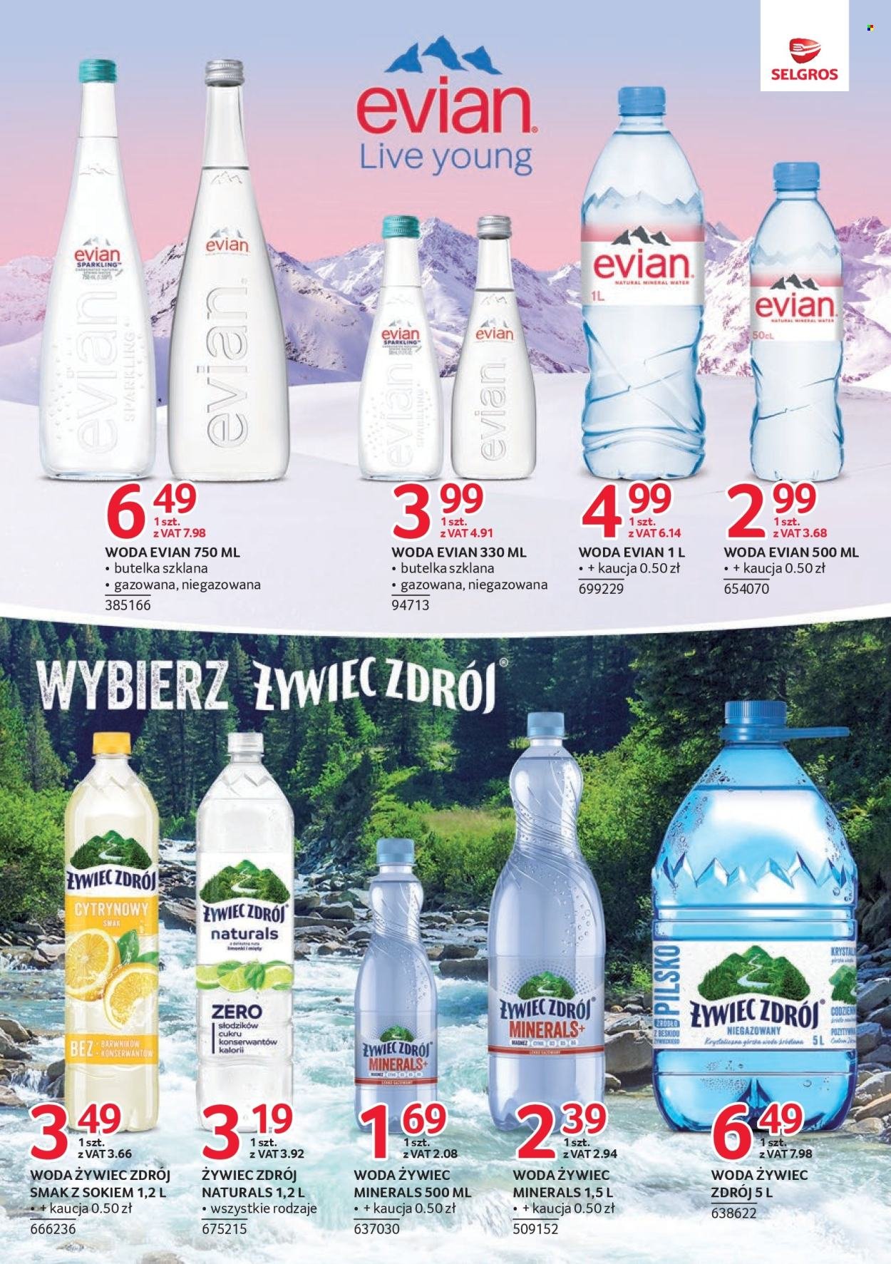 Gazetka SELGROS - Katalog Markowe Produkty