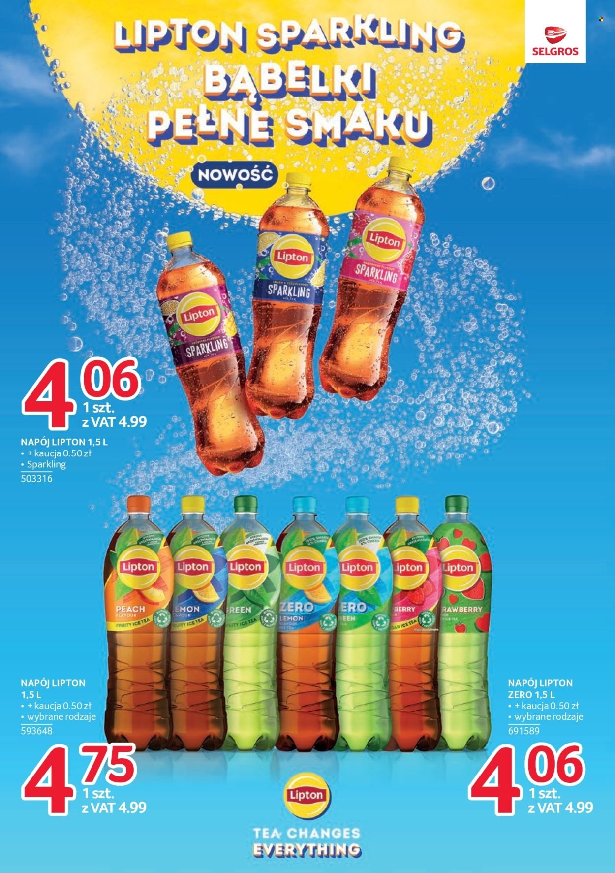 Gazetka SELGROS - Katalog Markowe Produkty