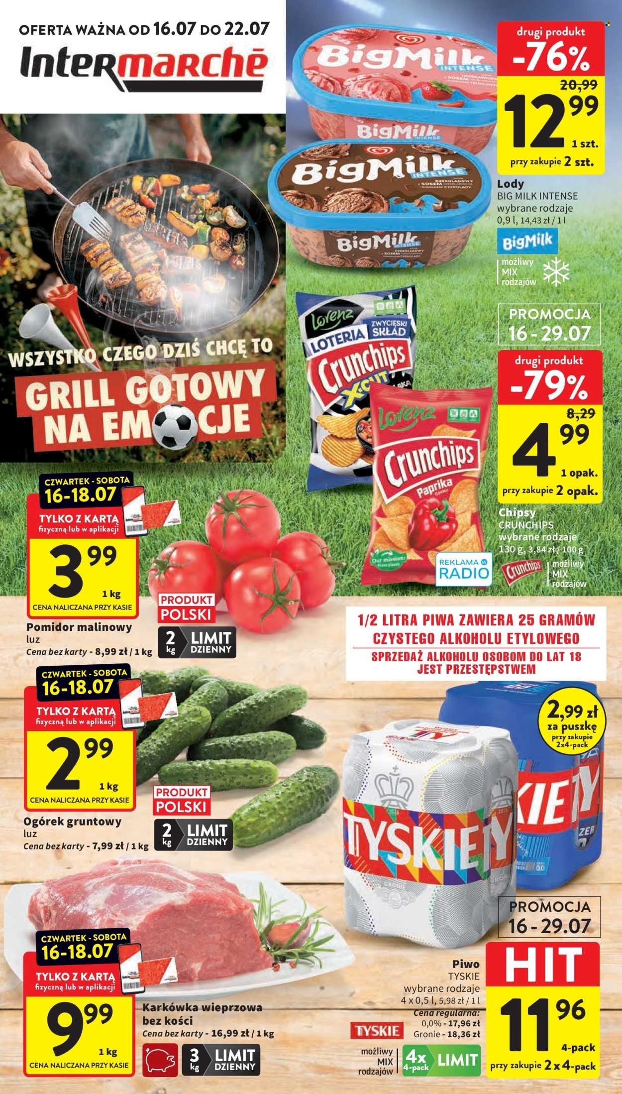 Gazetka INTERMARCHÉ - Od czwartku 16.07.2026