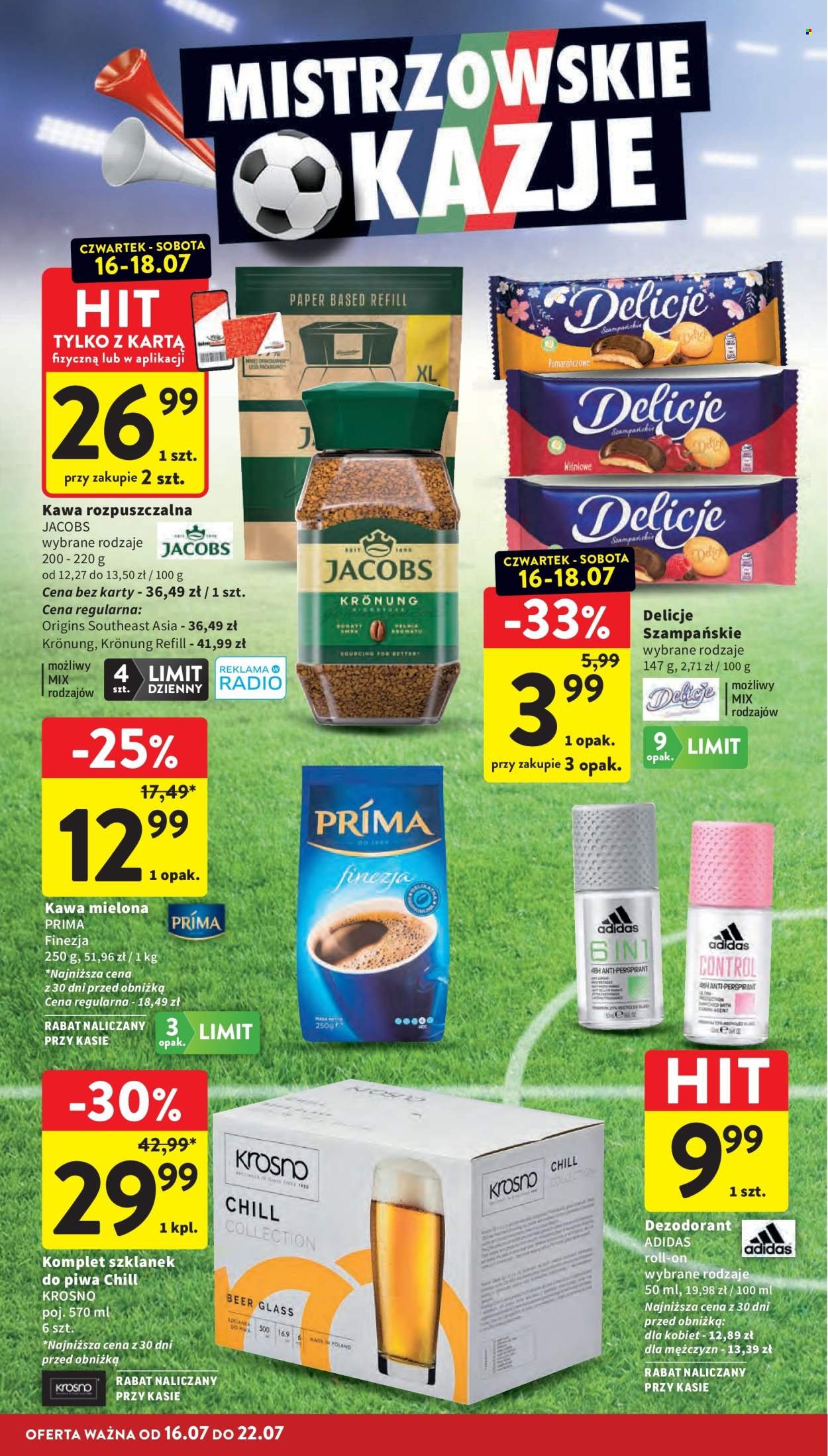 Gazetka INTERMARCHÉ - Od czwartku 16.07.2026