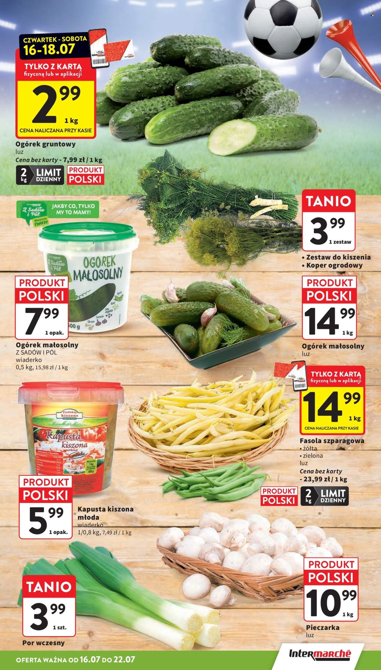 Gazetka INTERMARCHÉ - Od czwartku 16.07.2026
