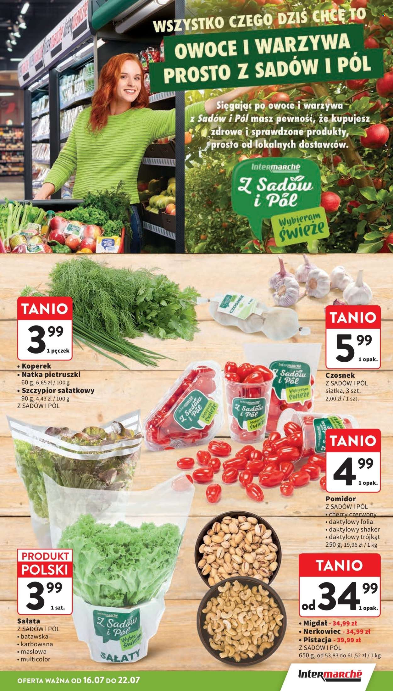 Gazetka INTERMARCHÉ - Od czwartku 16.07.2026