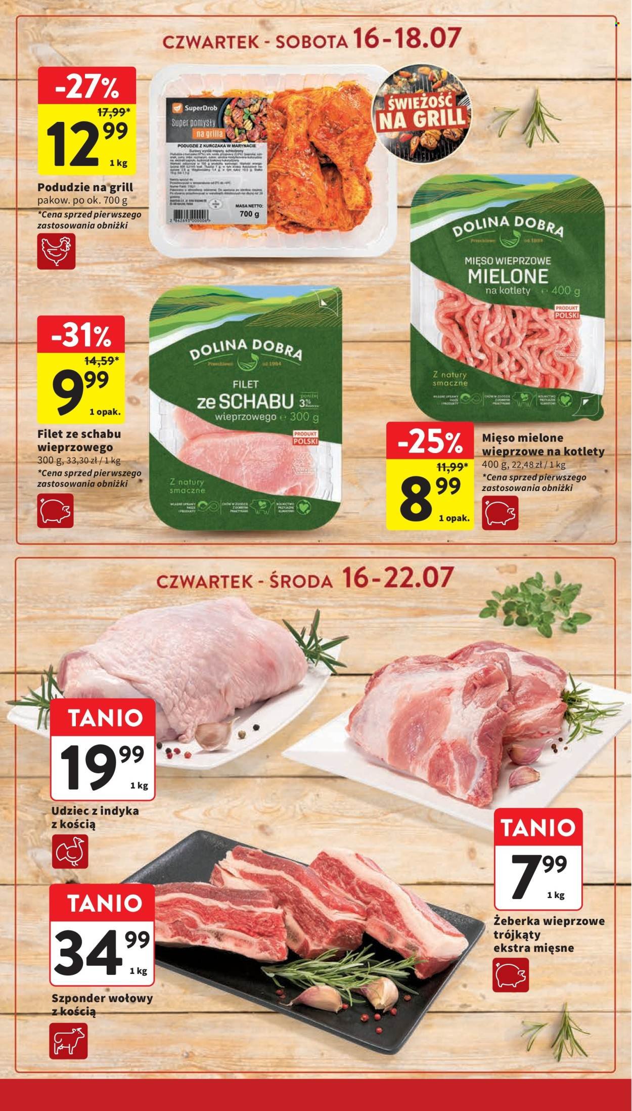 Gazetka INTERMARCHÉ - Od czwartku 16.07.2026
