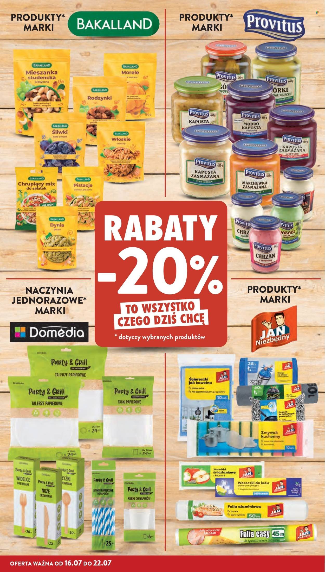 Gazetka INTERMARCHÉ - Od czwartku 16.07.2026