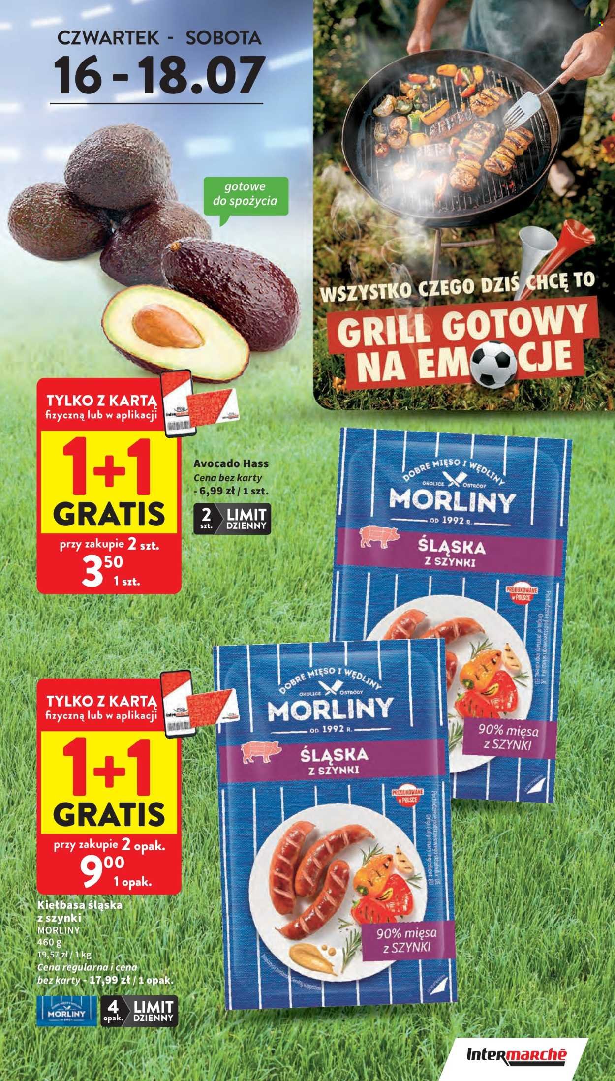 Gazetka INTERMARCHÉ - Od czwartku 16.07.2026
