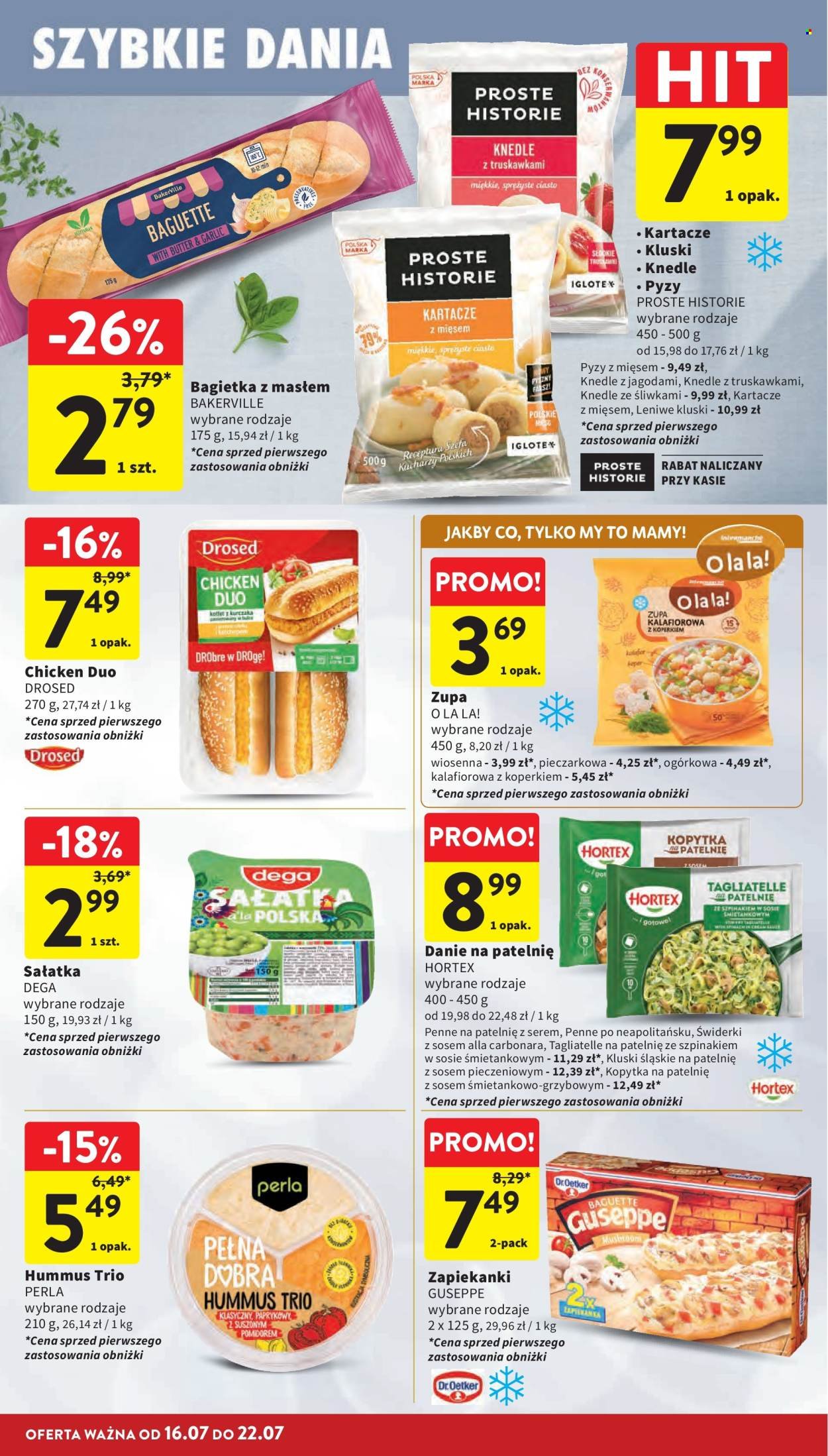 Gazetka INTERMARCHÉ - Od czwartku 16.07.2026