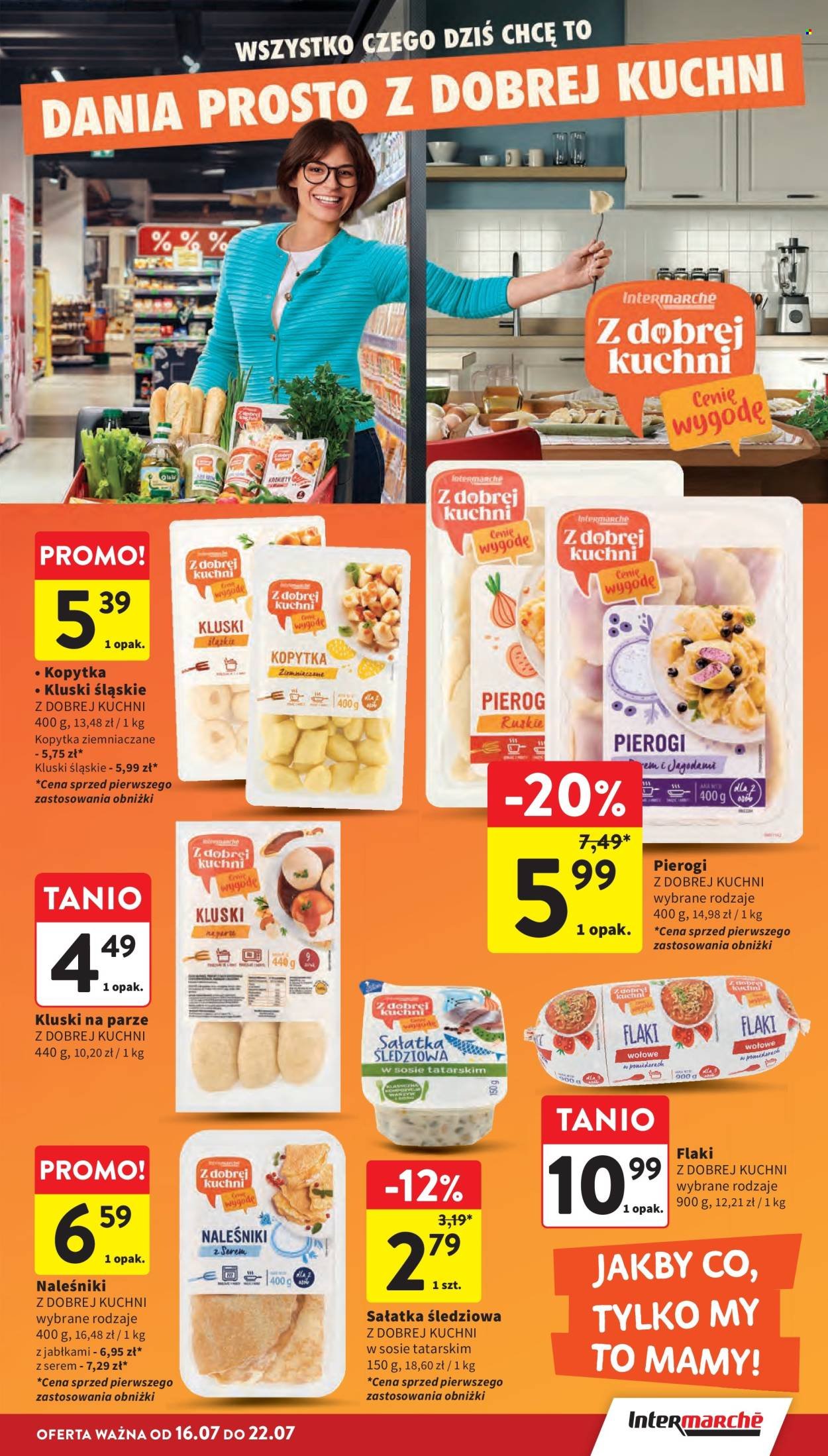 Gazetka INTERMARCHÉ - Od czwartku 16.07.2026