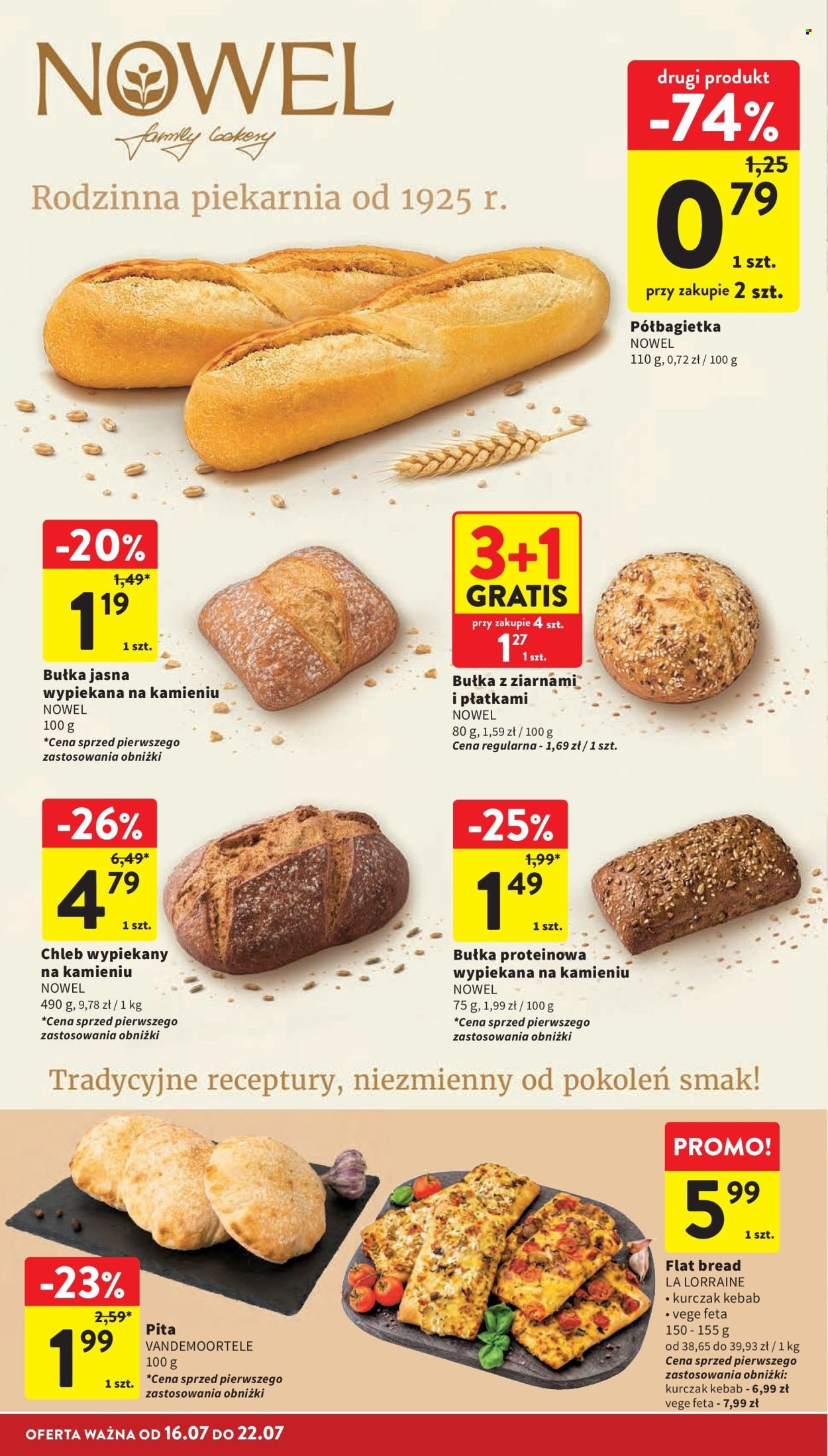 Gazetka INTERMARCHÉ - Od czwartku 16.07.2026