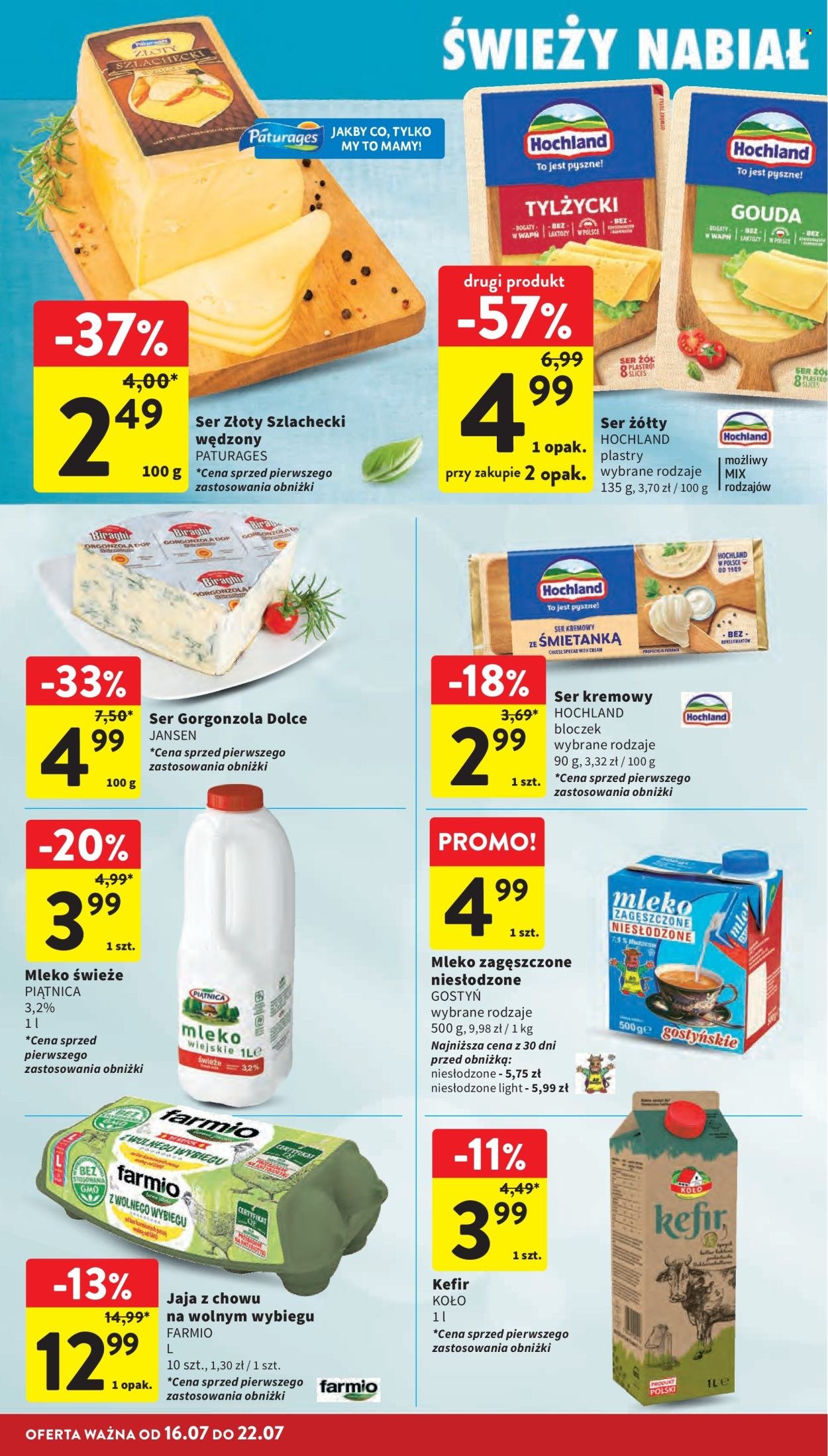 Gazetka INTERMARCHÉ - Od czwartku 16.07.2026