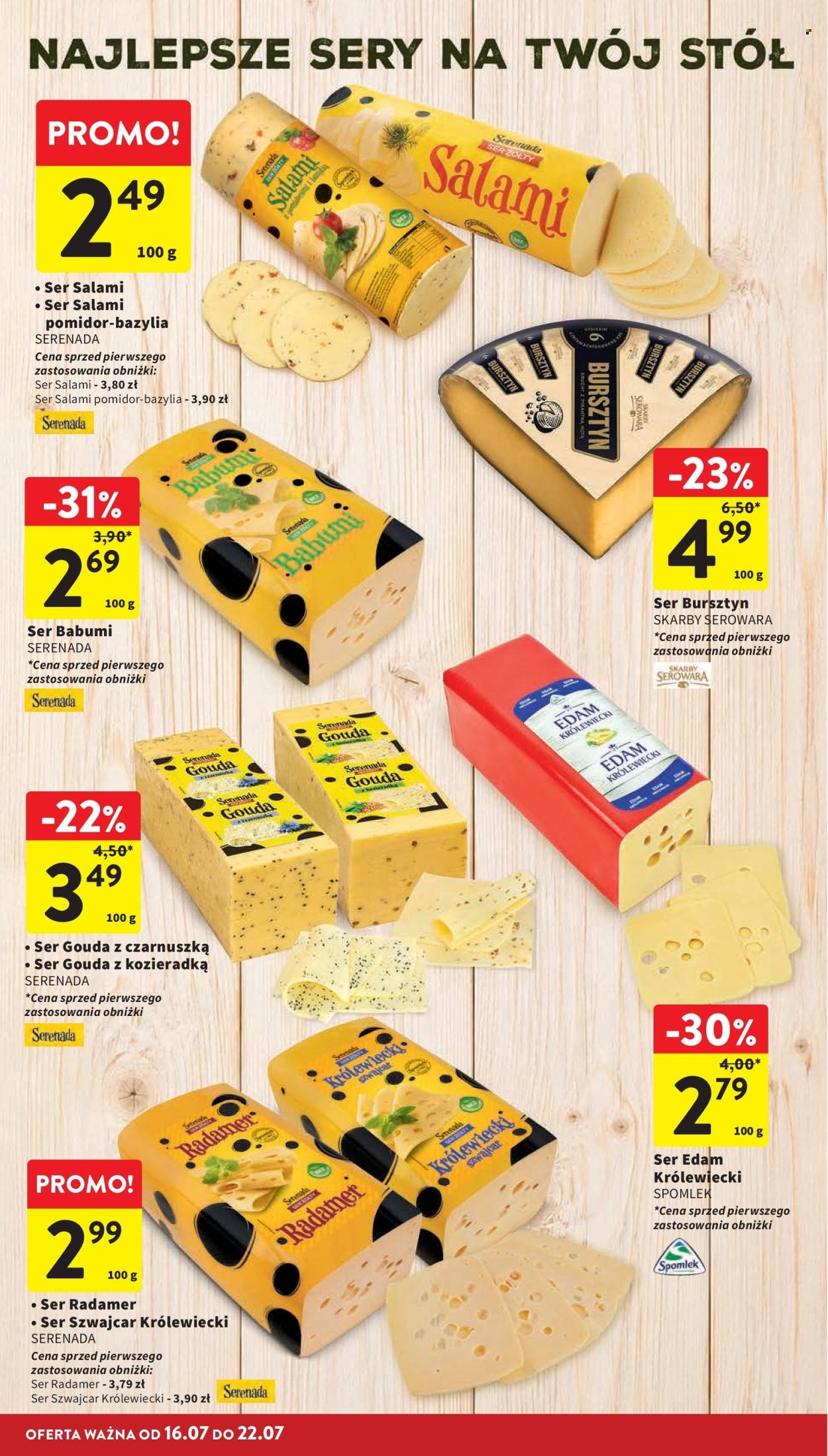 Gazetka INTERMARCHÉ - Od czwartku 16.07.2026