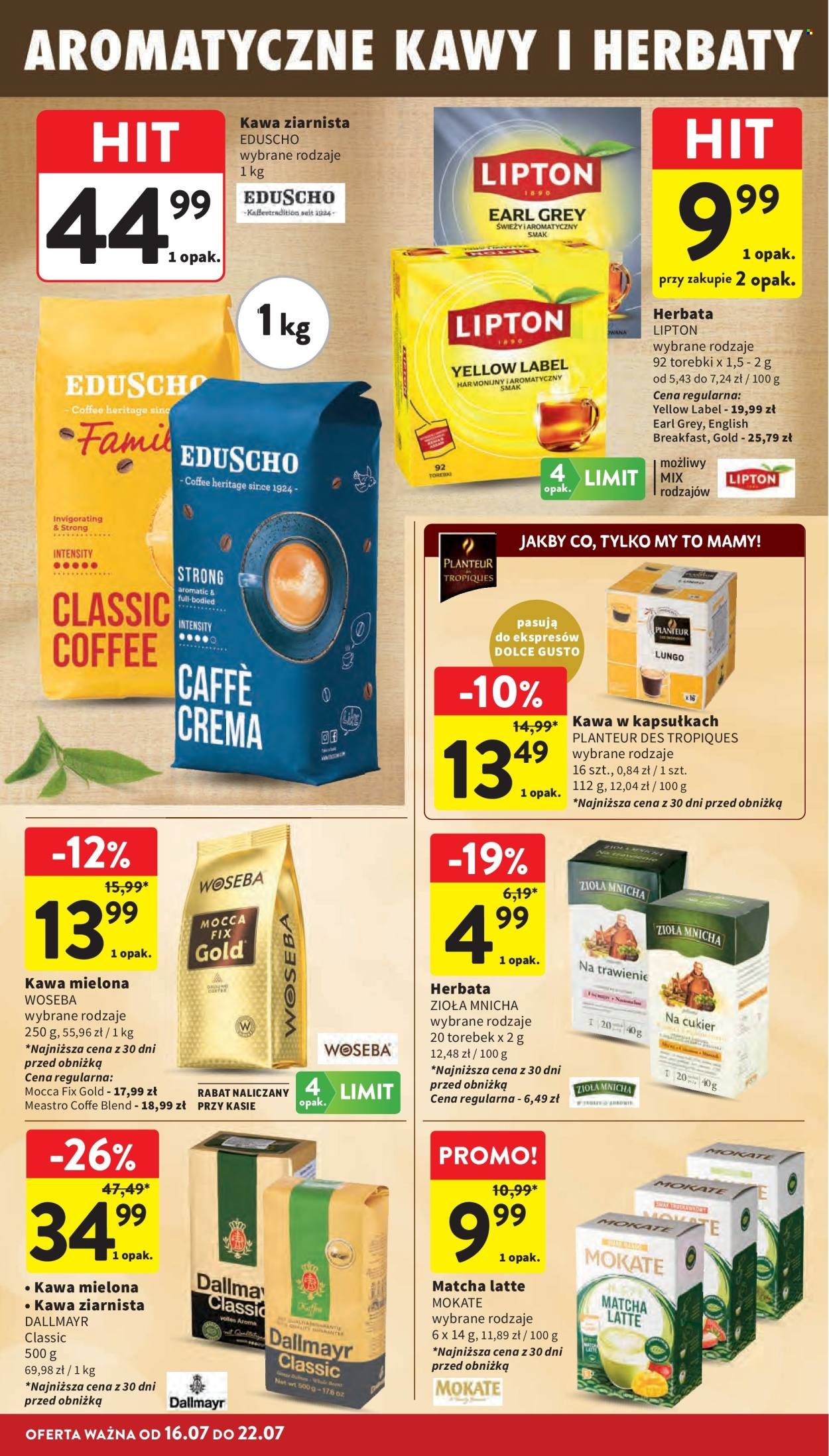 Gazetka INTERMARCHÉ - Od czwartku 16.07.2026