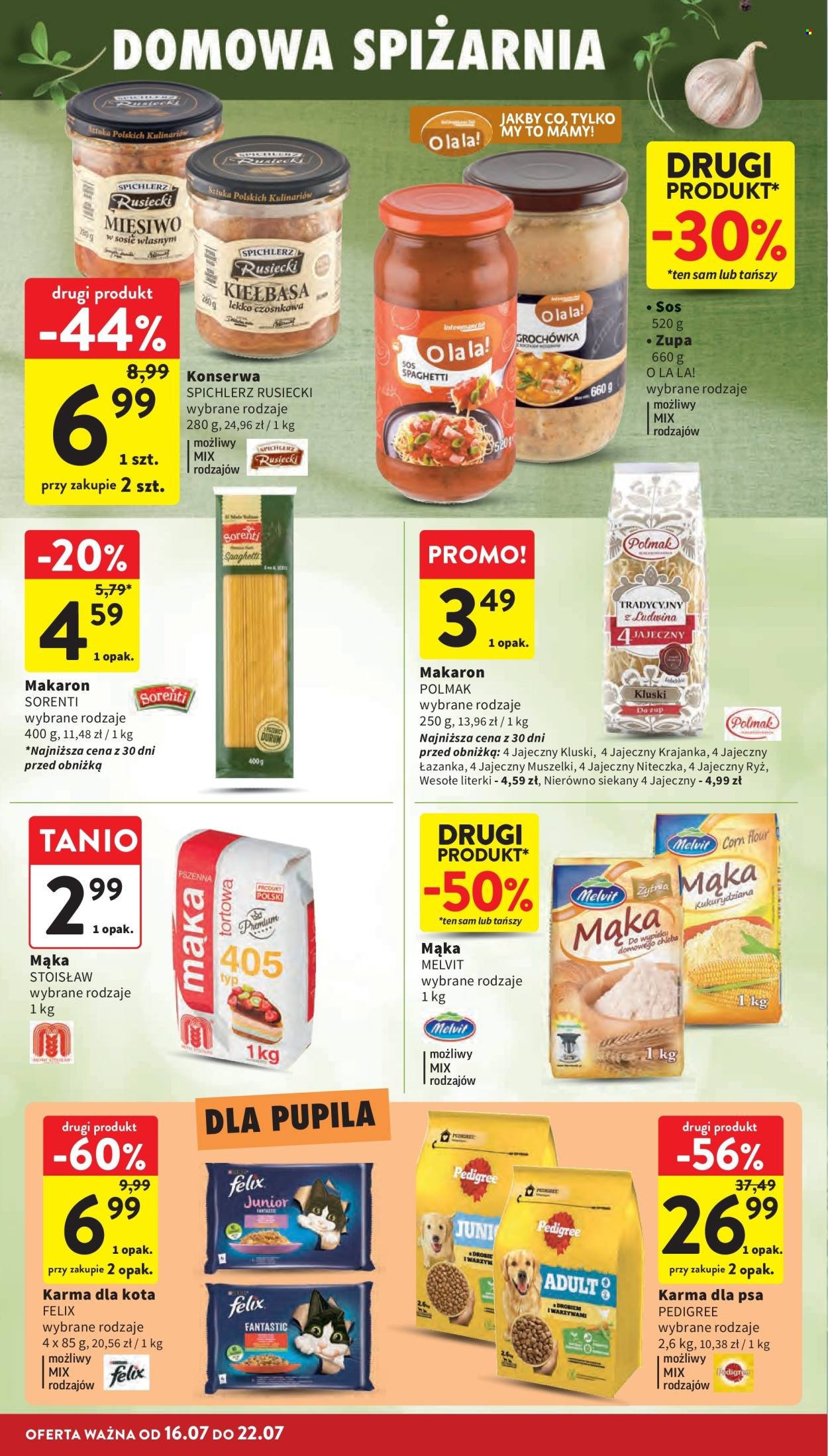 Gazetka INTERMARCHÉ - Od czwartku 16.07.2026