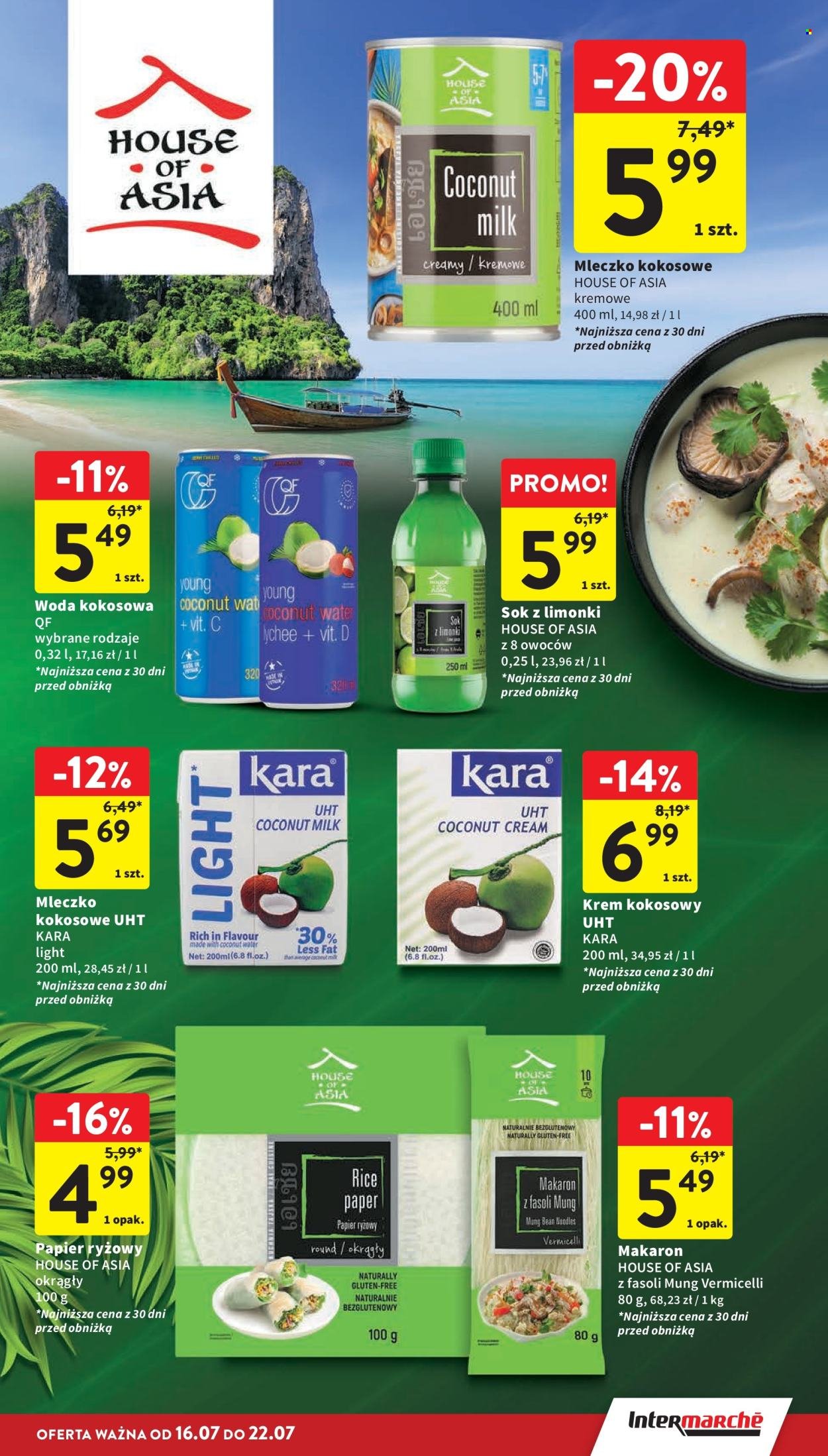Gazetka INTERMARCHÉ - Od czwartku 16.07.2026