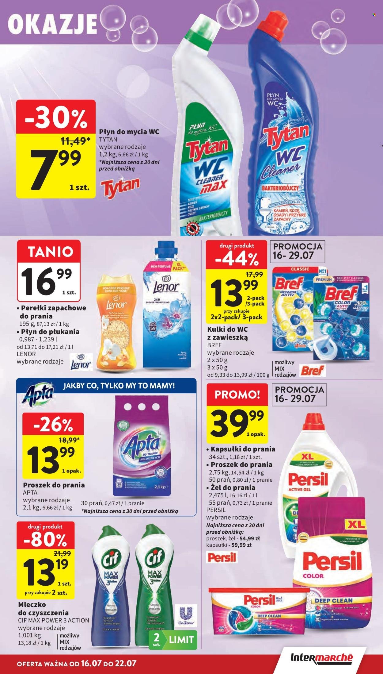 Gazetka INTERMARCHÉ - Od czwartku 16.07.2026