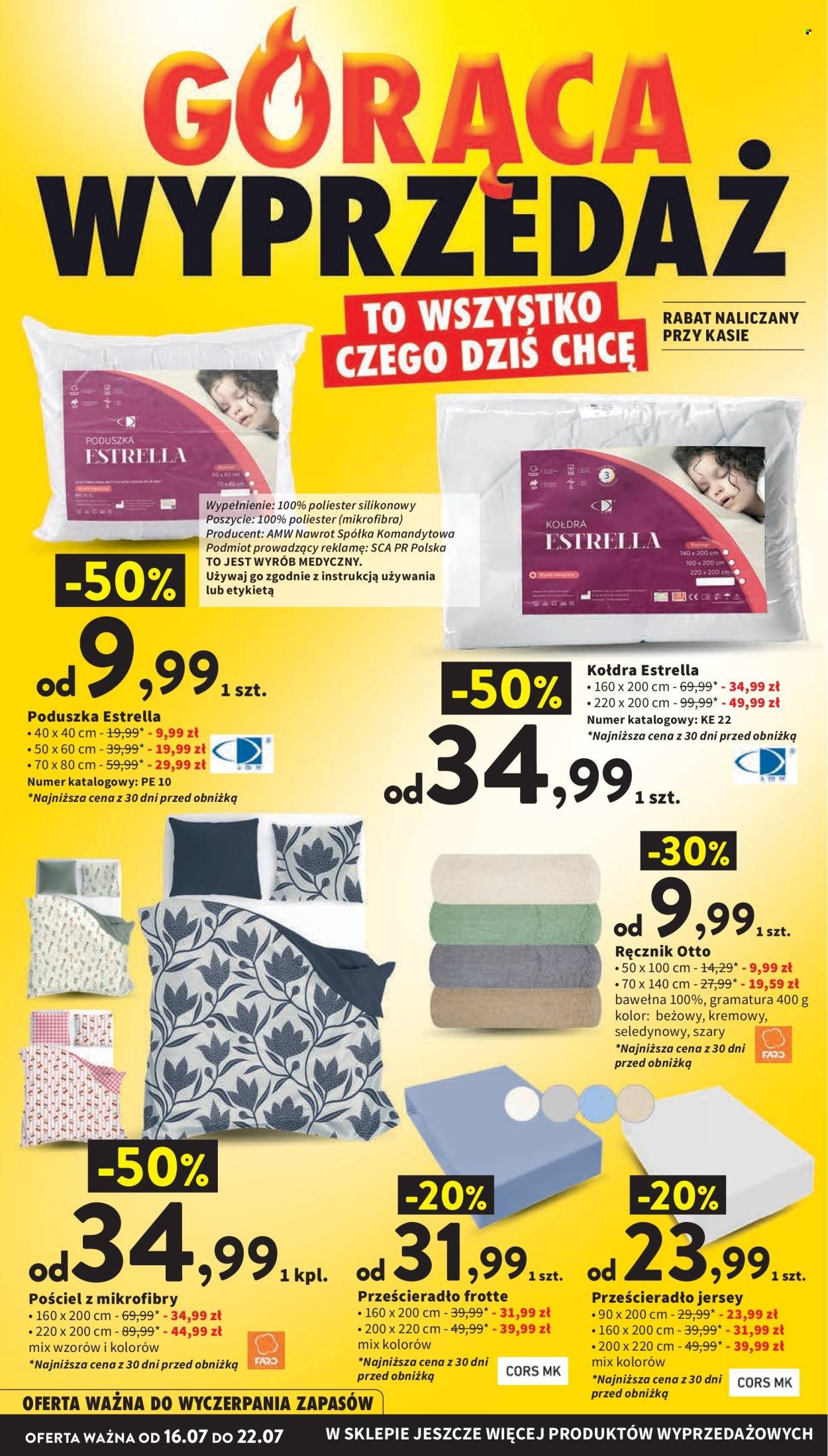 Gazetka INTERMARCHÉ - Od czwartku 16.07.2026