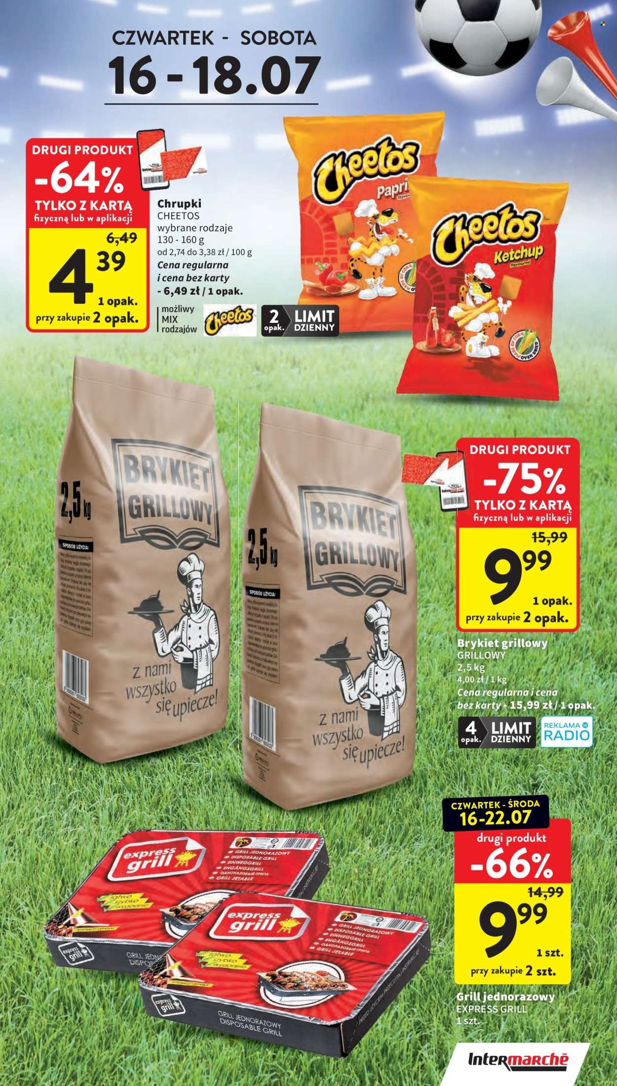 Gazetka INTERMARCHÉ - Od czwartku 16.07.2026
