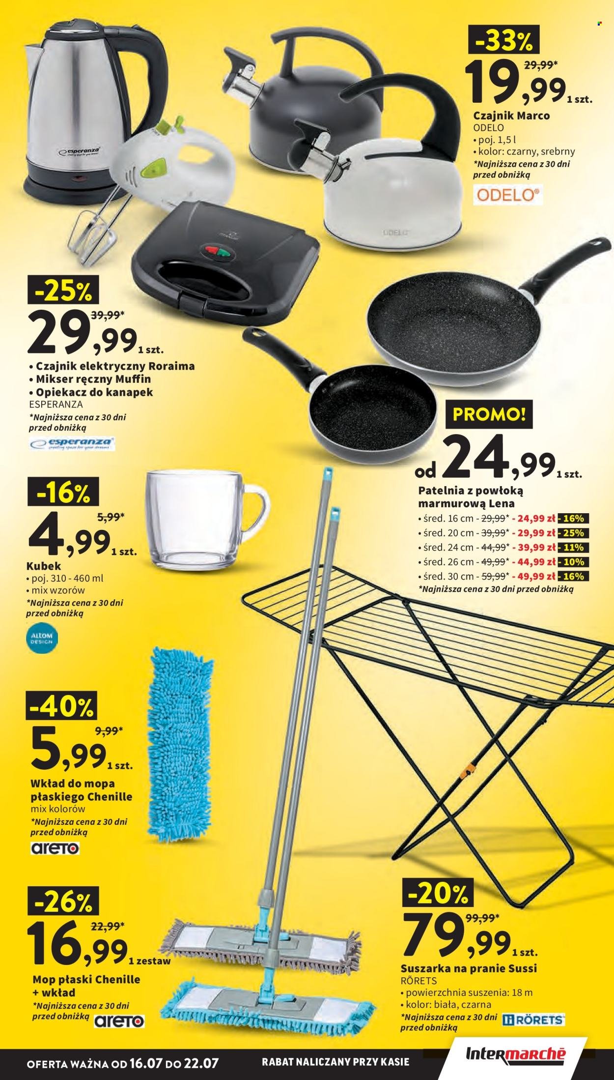Gazetka INTERMARCHÉ - Od czwartku 16.07.2026