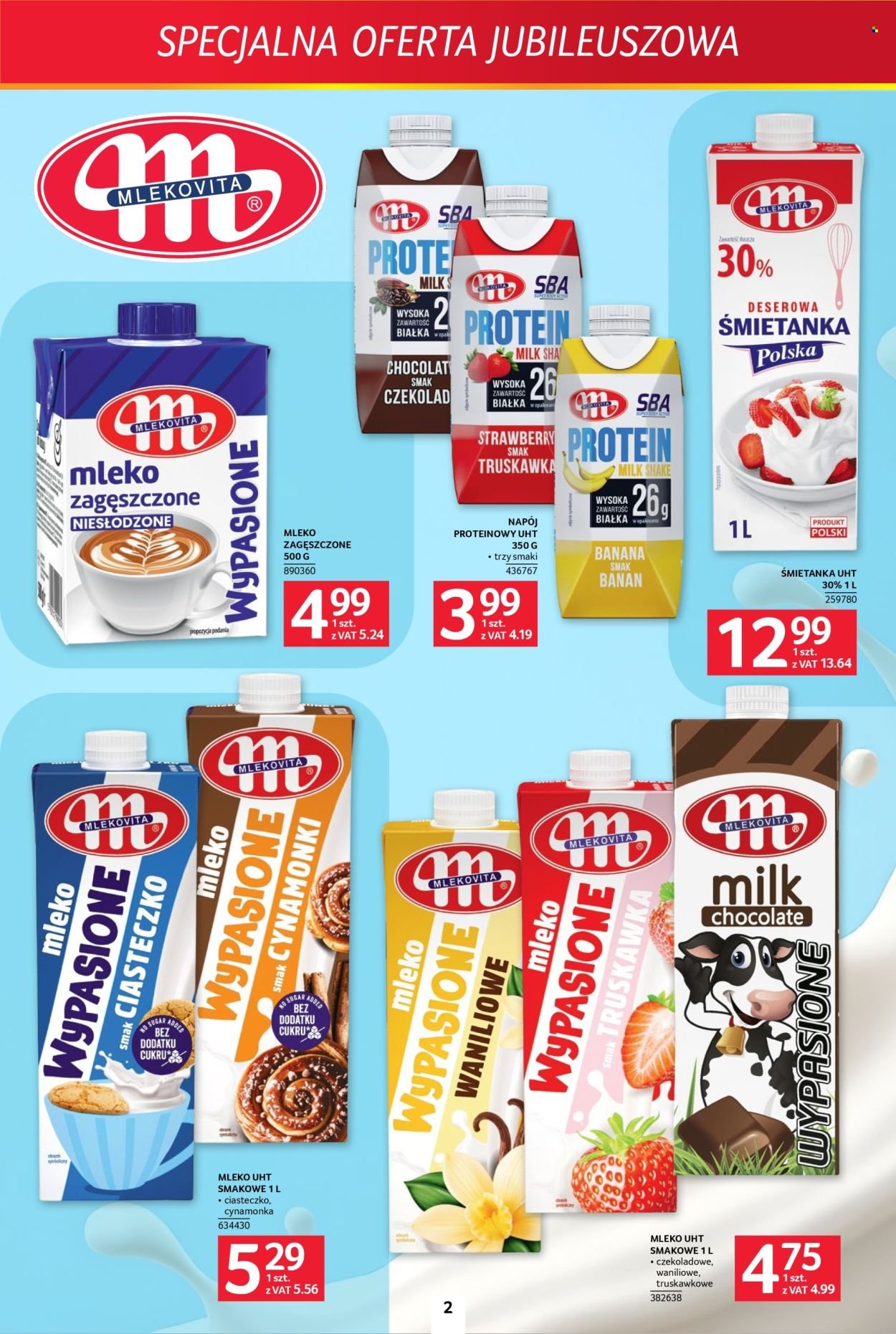 Gazetka SELGROS - Specjalna Oferta Jubileuszowa