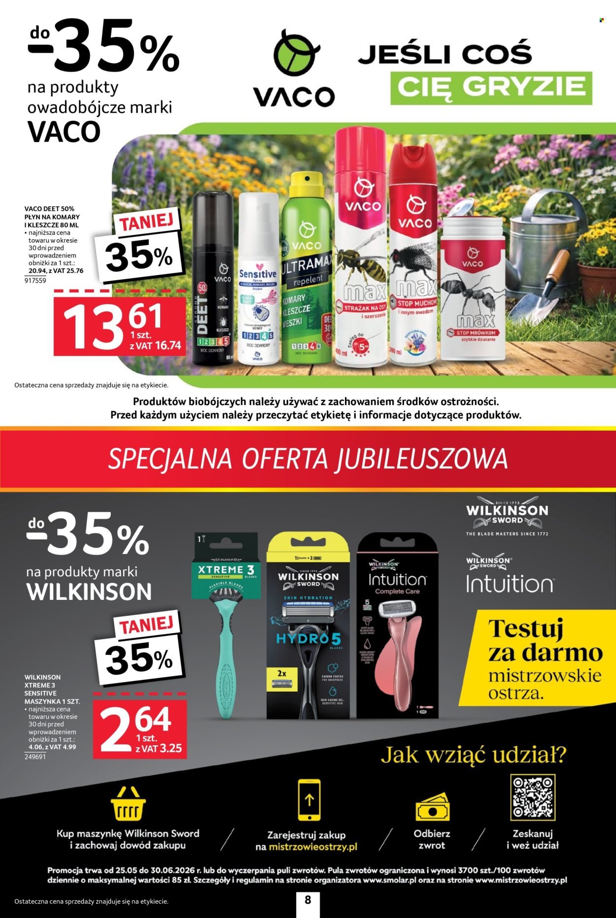 Gazetka SELGROS - Specjalna Oferta Jubileuszowa