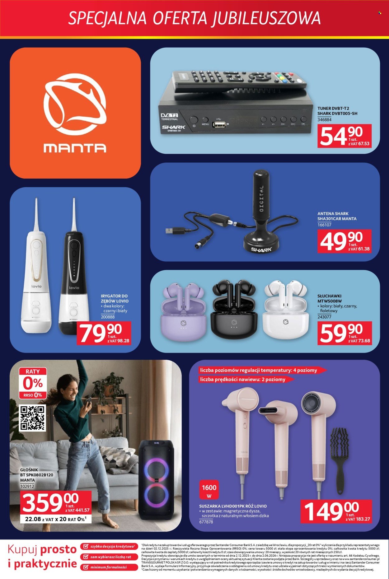 Gazetka SELGROS - Specjalna Oferta Jubileuszowa