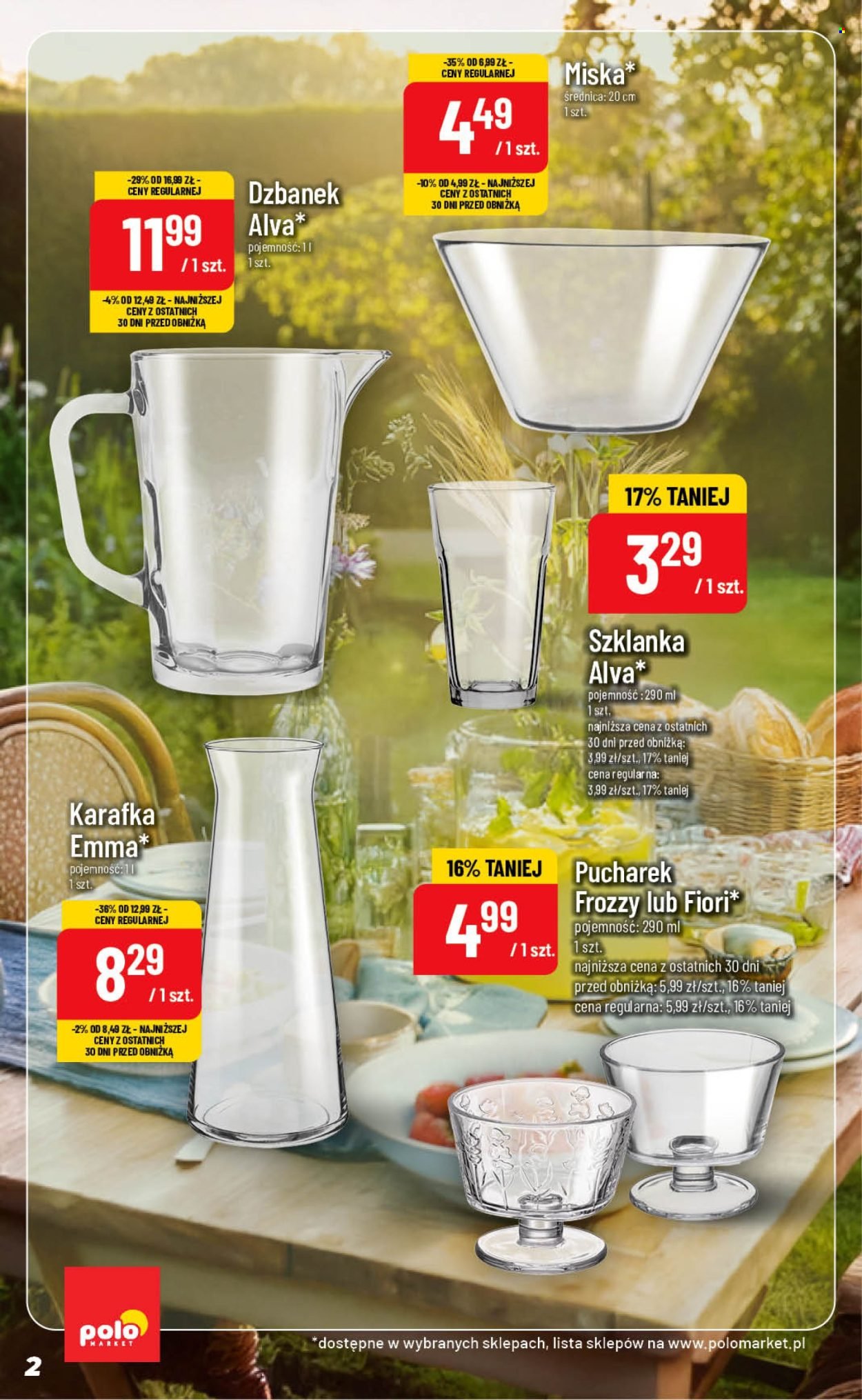 Gazetka POLOMARKET - Od środy 22.07.2026