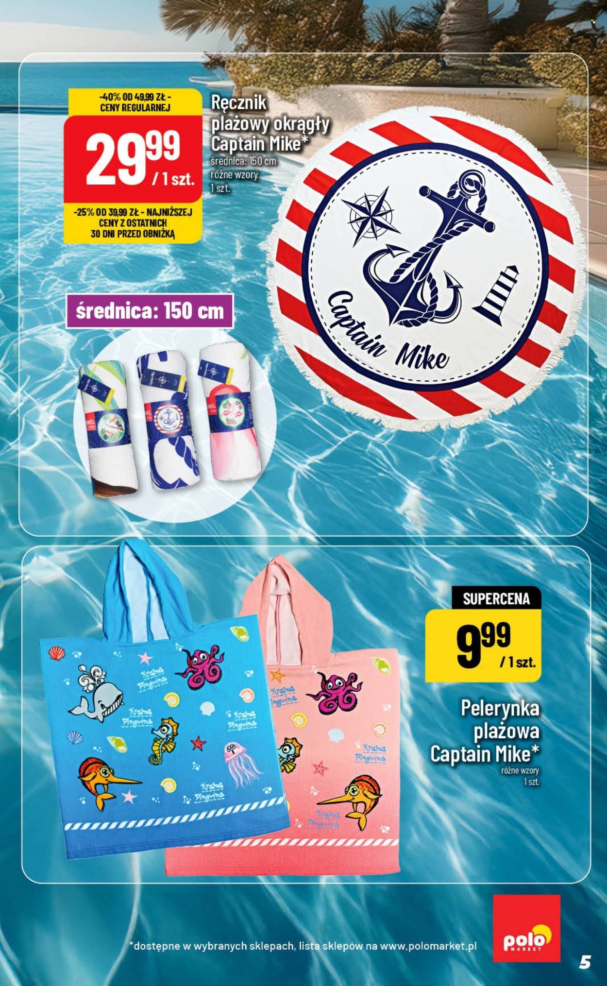 Gazetka POLOMARKET - Od środy 22.07.2026