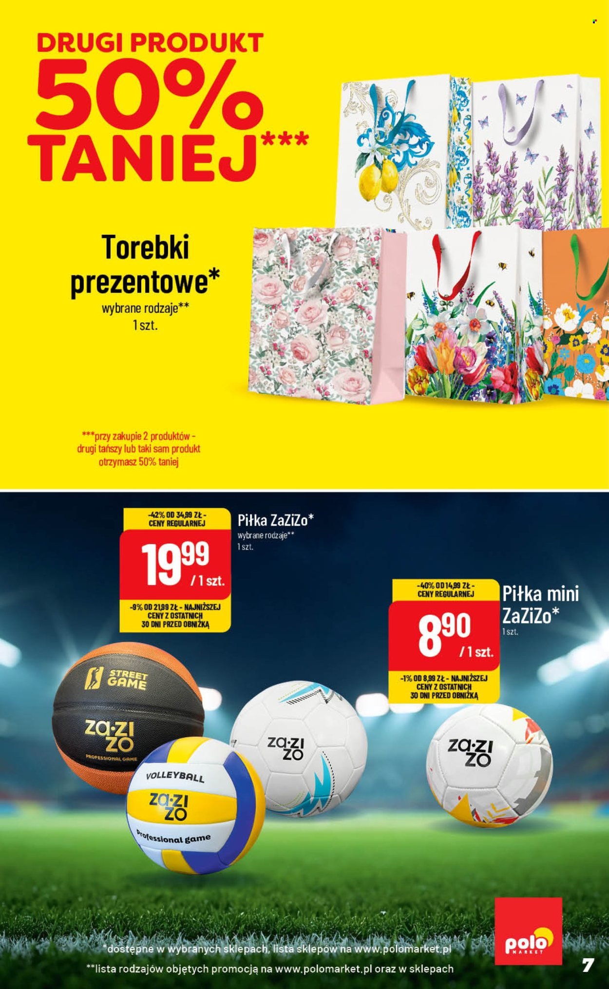 Gazetka POLOMARKET - Od środy 22.07.2026