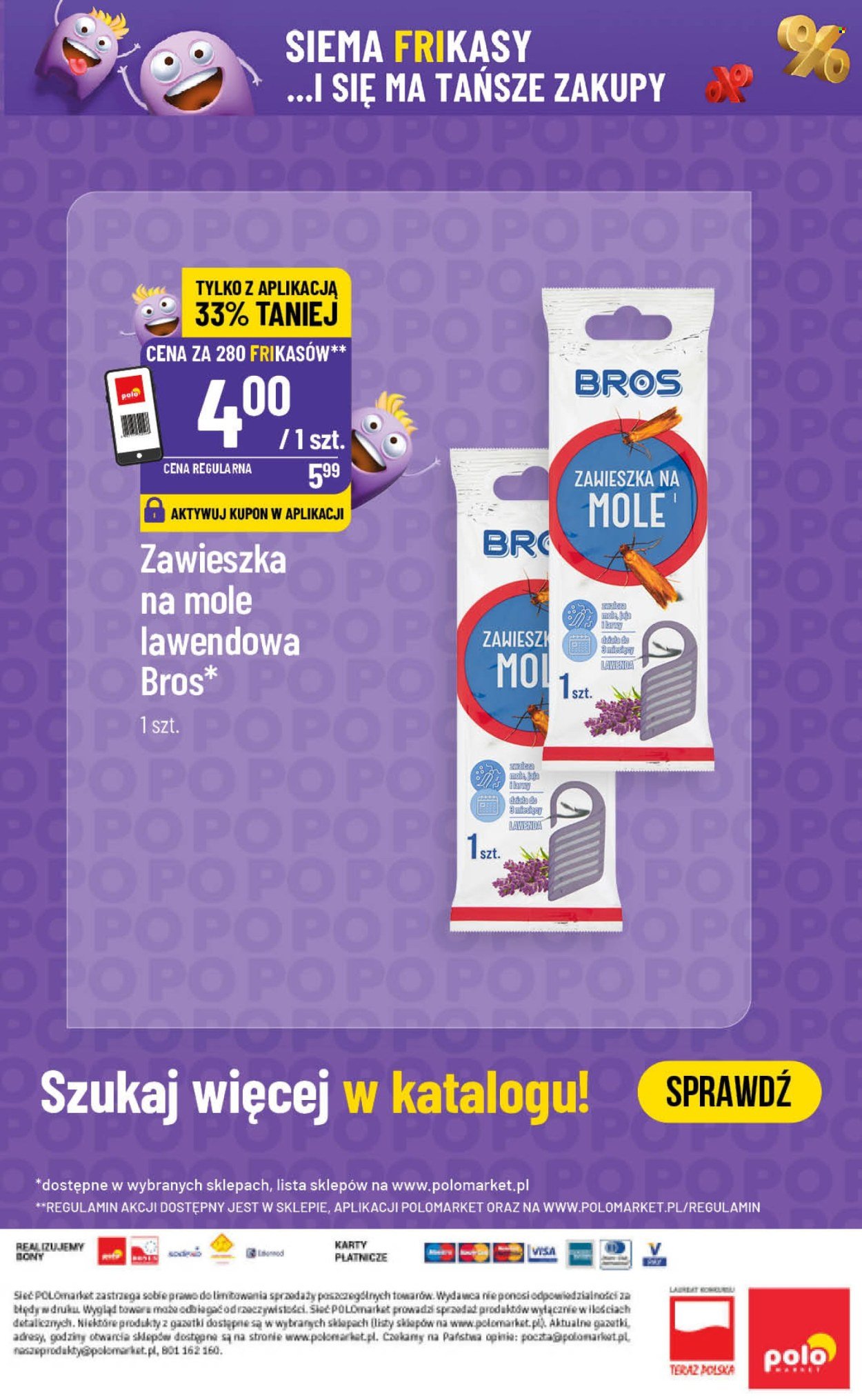 Gazetka POLOMARKET - Od środy 22.07.2026