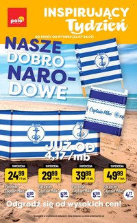 Gazetka POLOMARKET - Od środy 22.07.2026